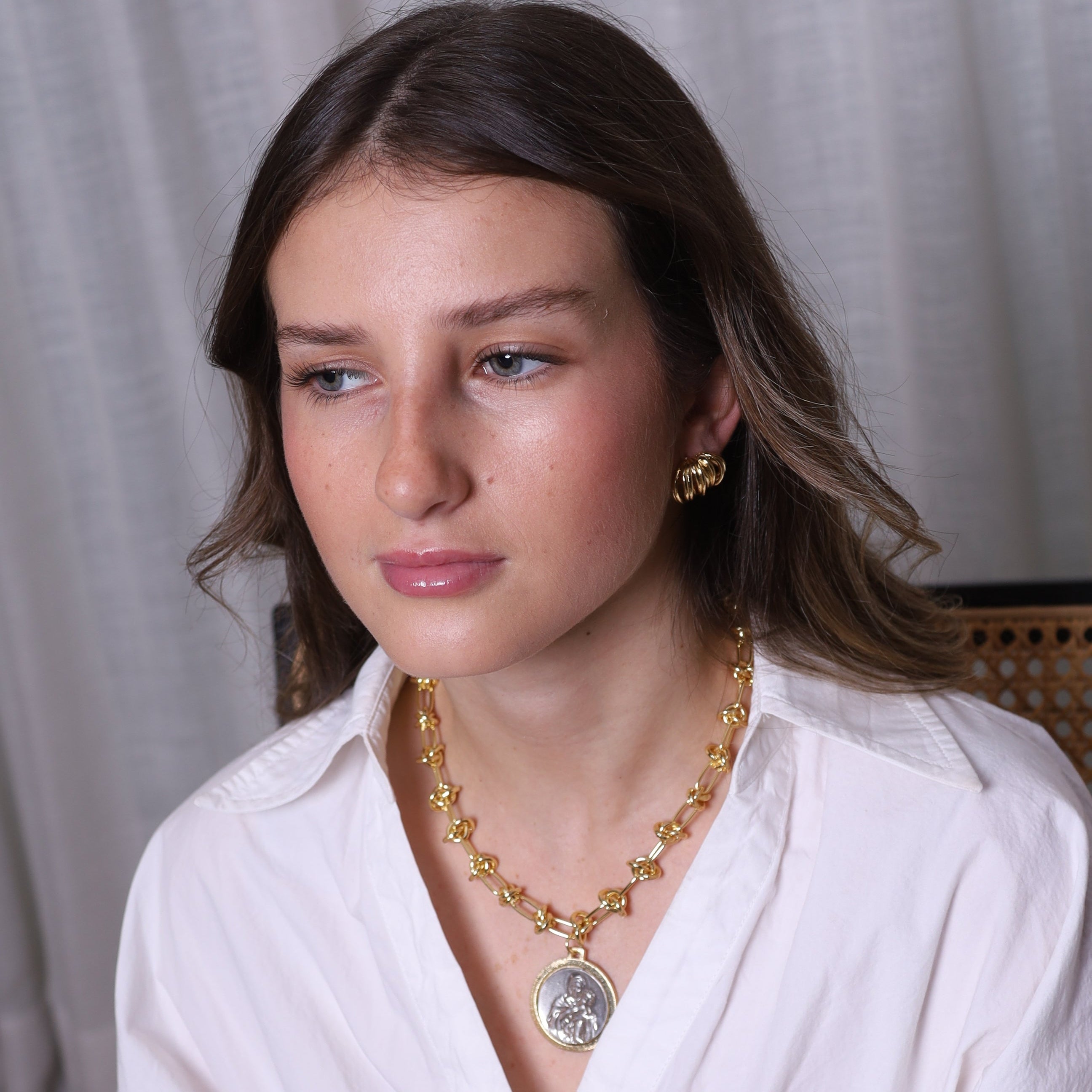 Collar | Virgen Mix Circle