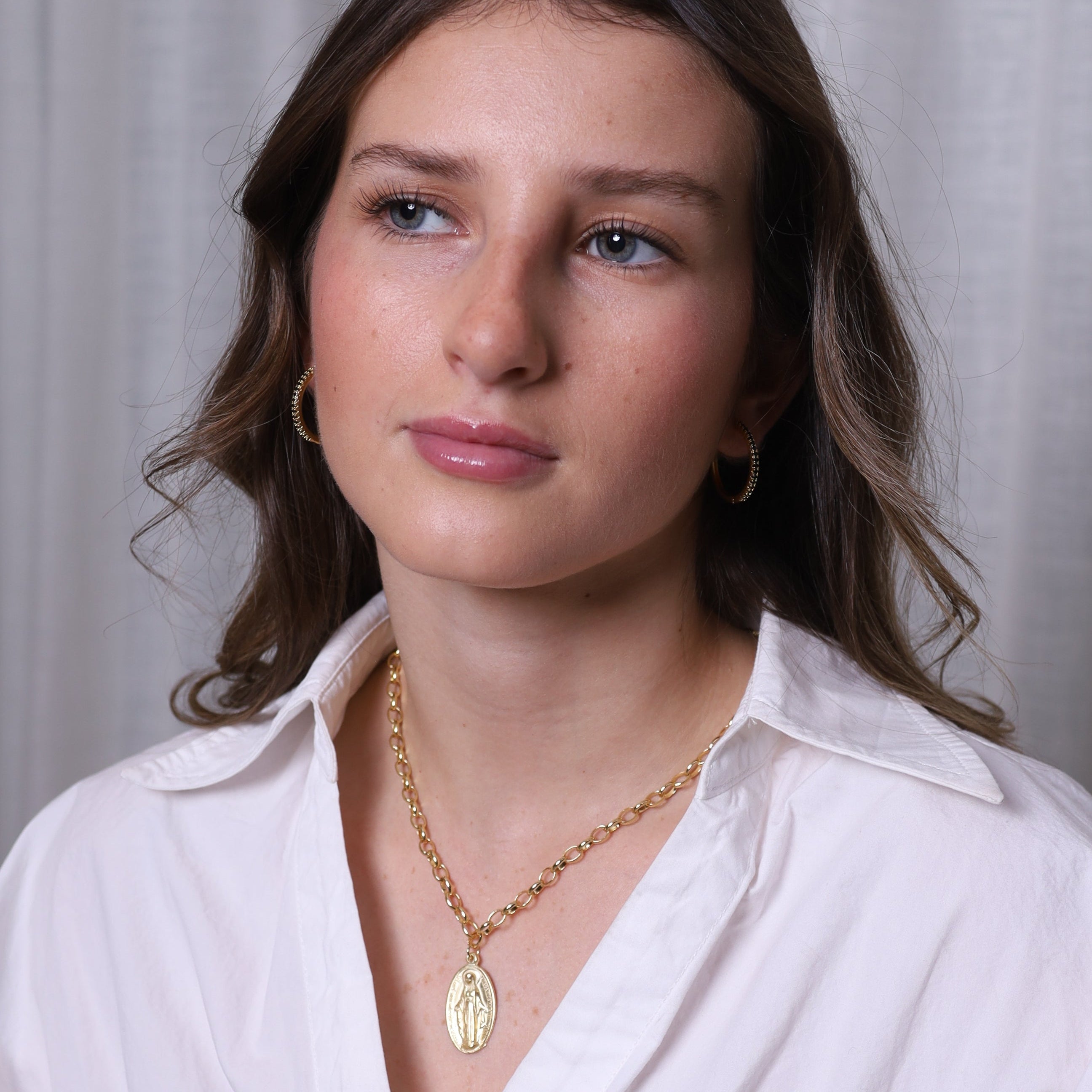 Collar | Virgen Mate Mini