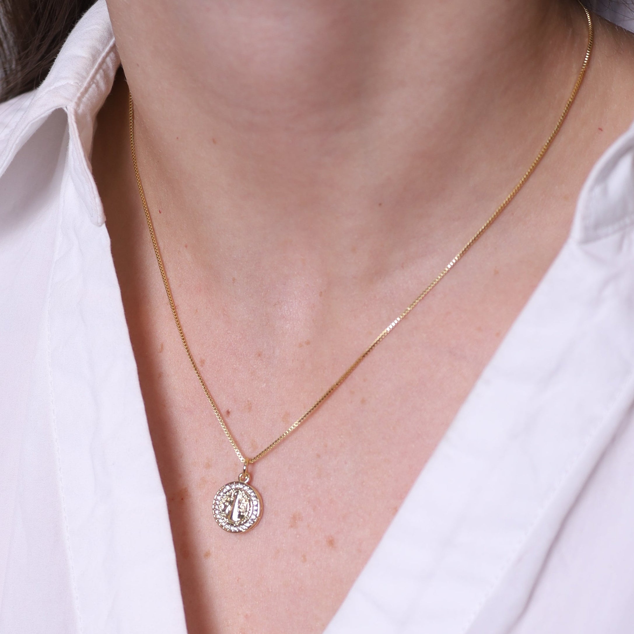 Collar | San Benito Mini