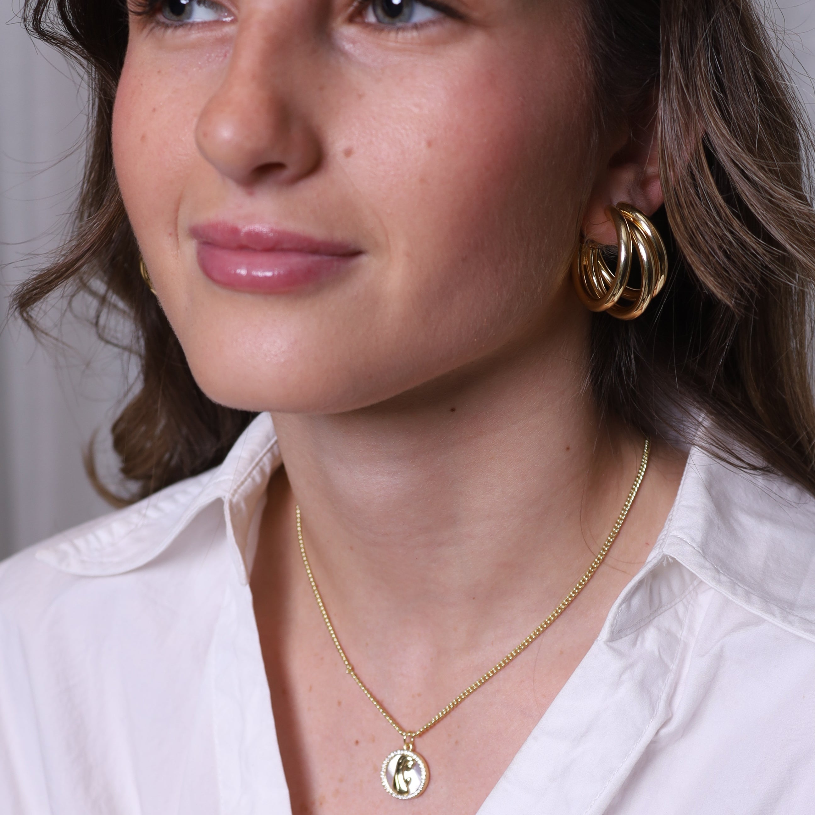 Collar | Virgen Nacar