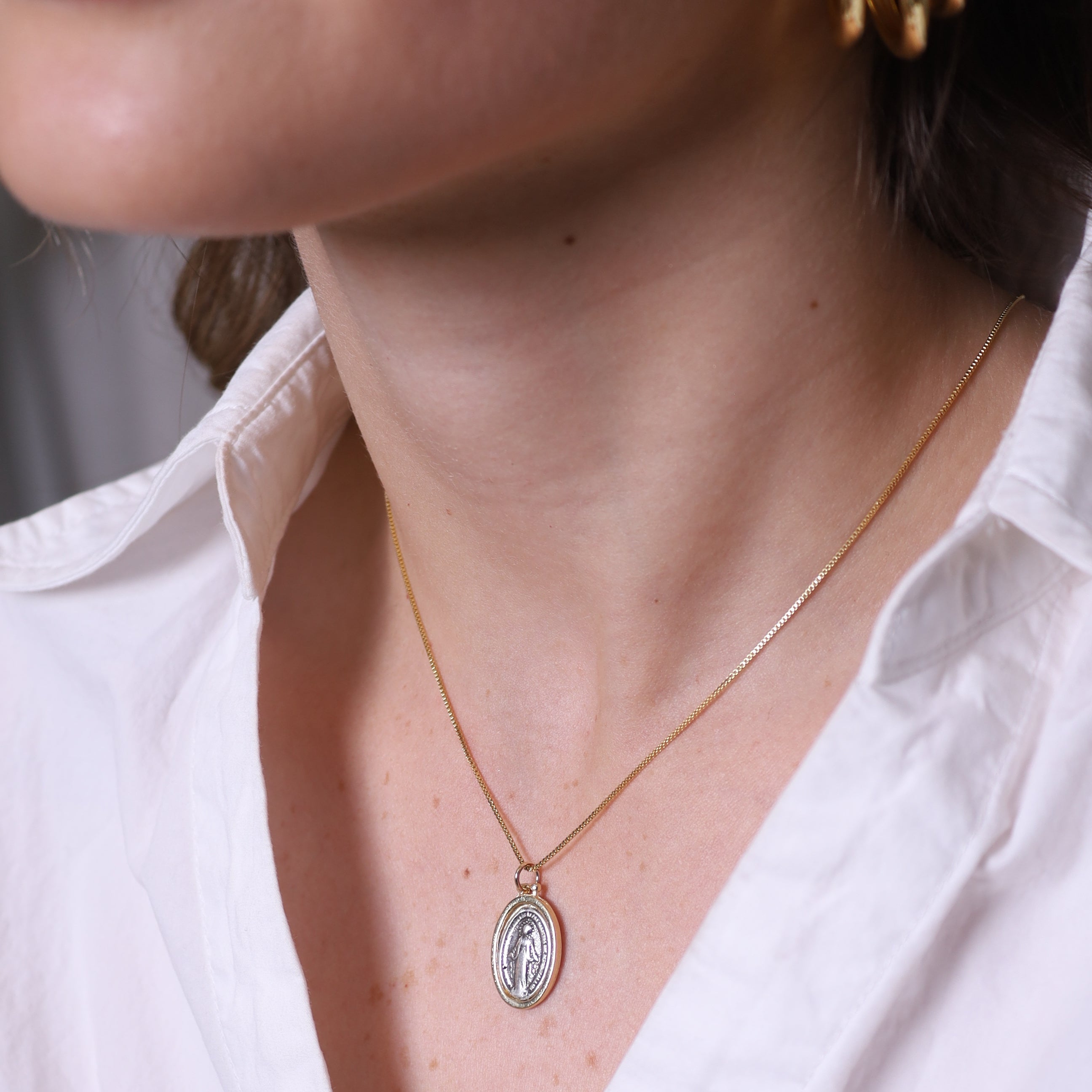 Collar | Virgen Mini Mix