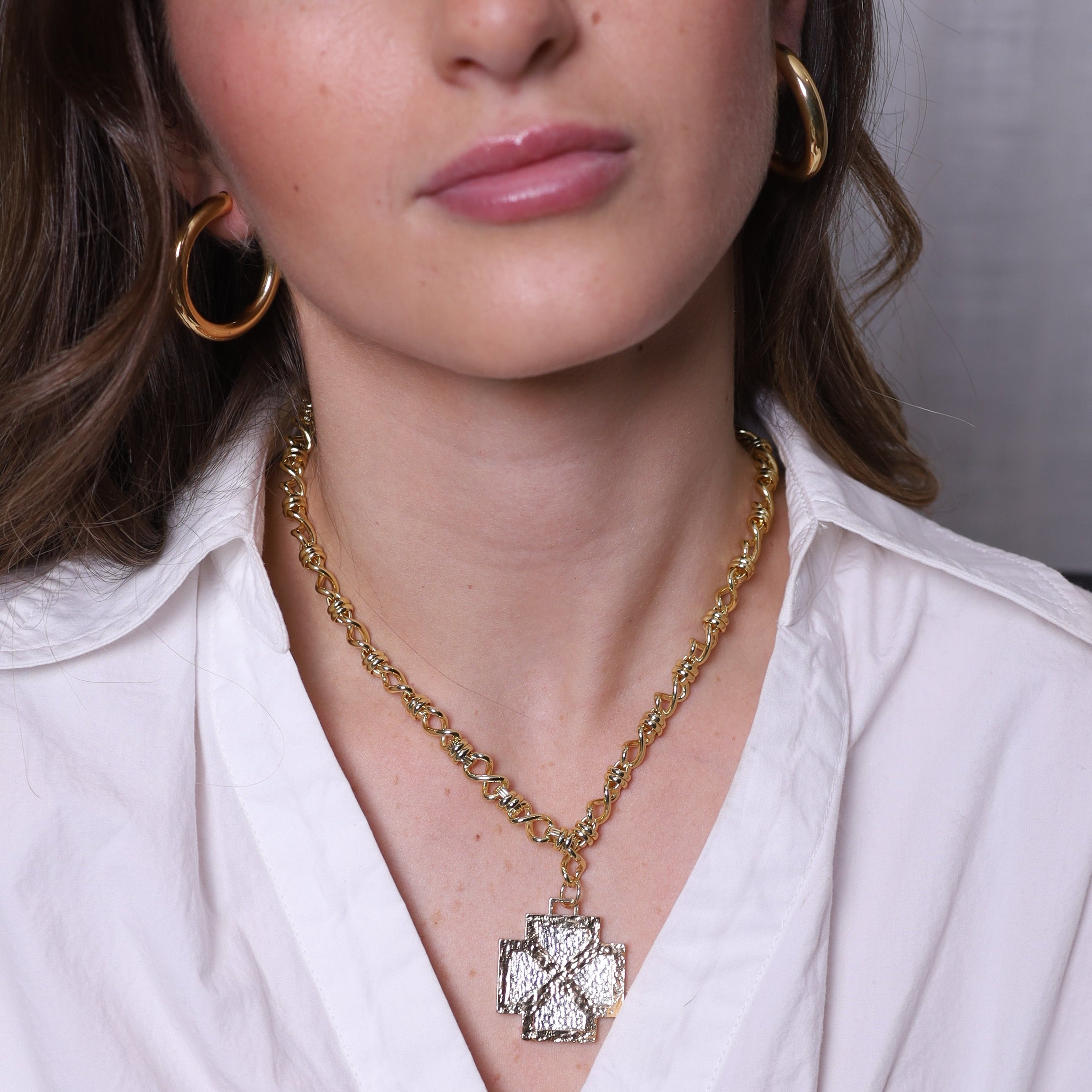 Collar | Gold Mix