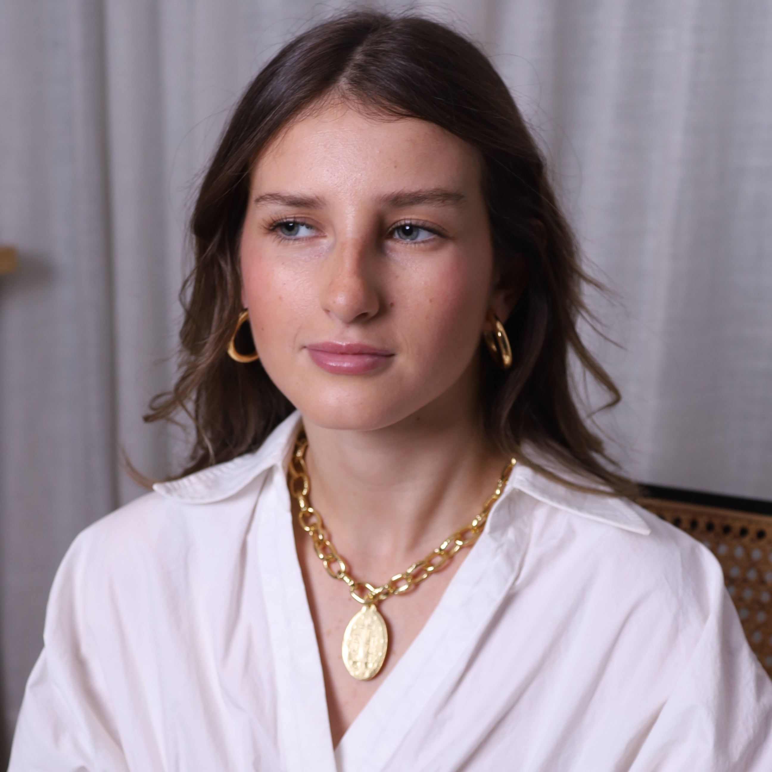 Collar | Virgen Opaca XL