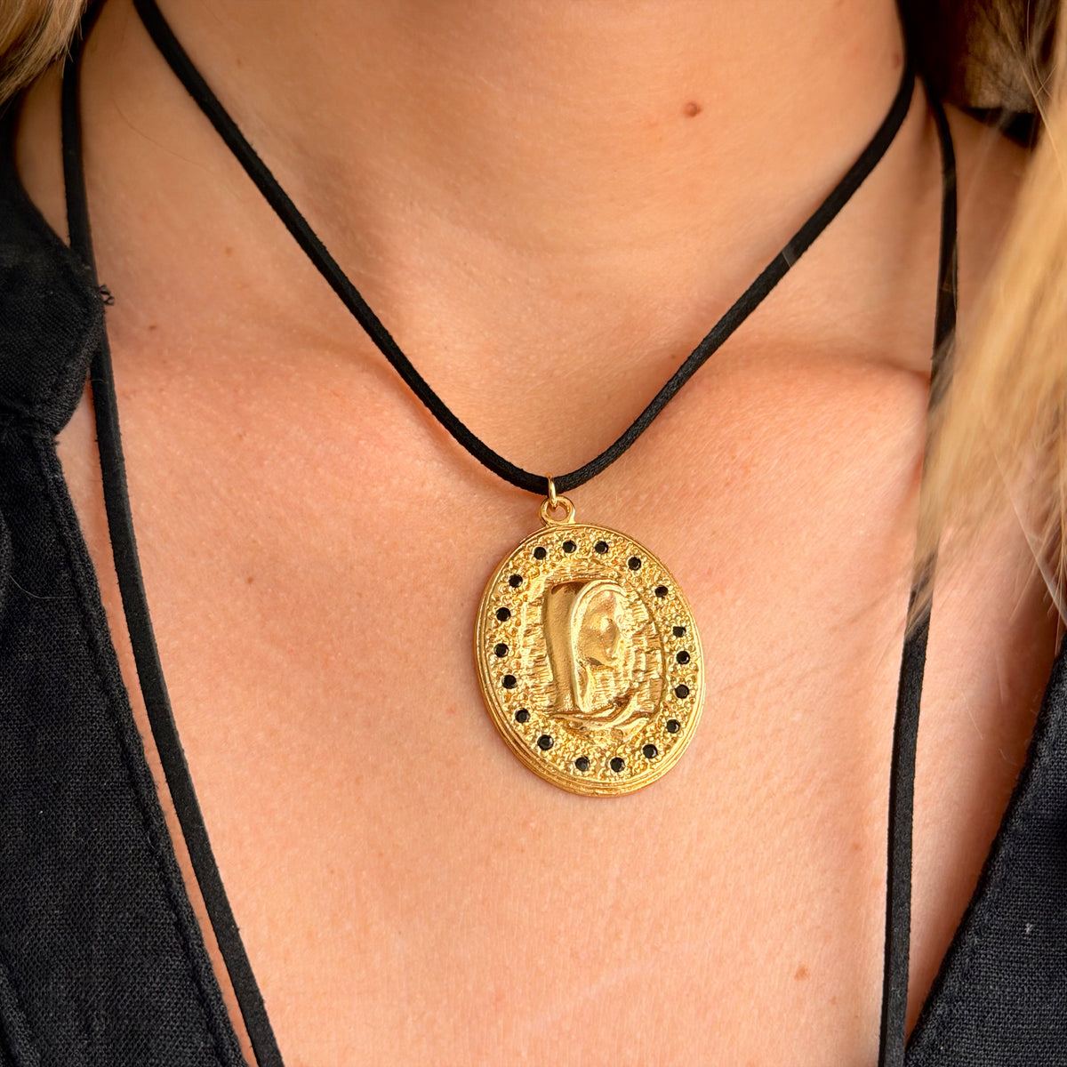 Collar | Virgencita Summer