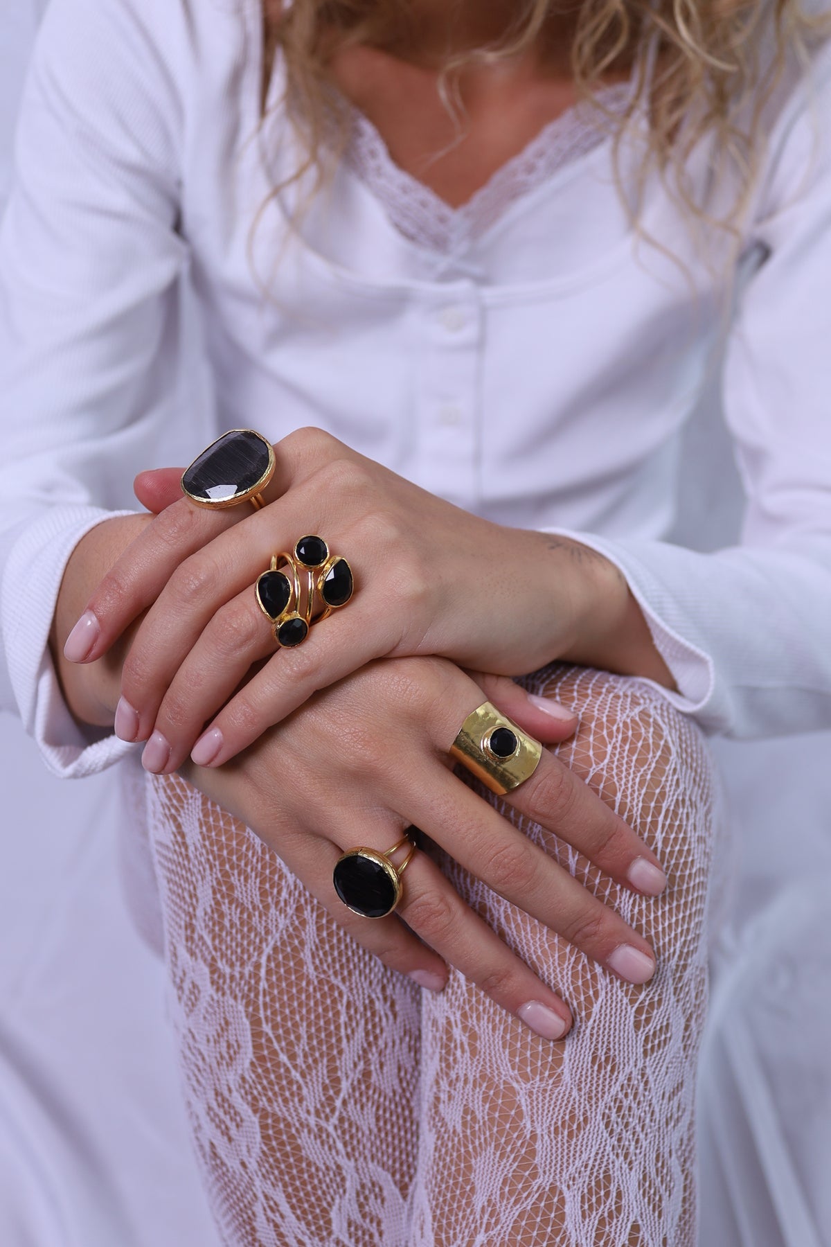 Anillo | Modern Gold