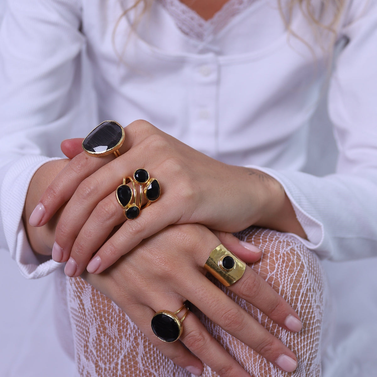 Anillo | Diosa
