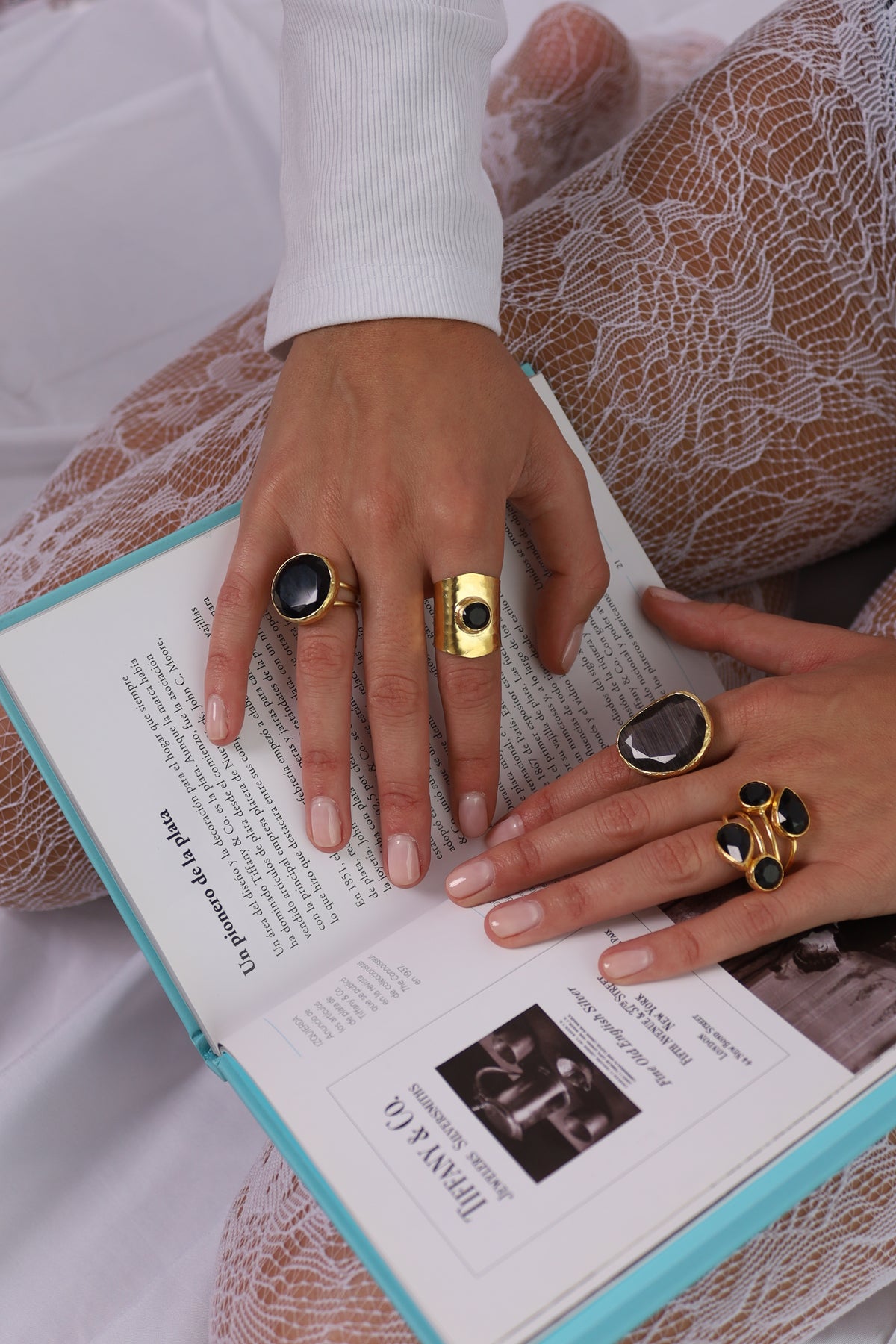 Anillo | Diosa