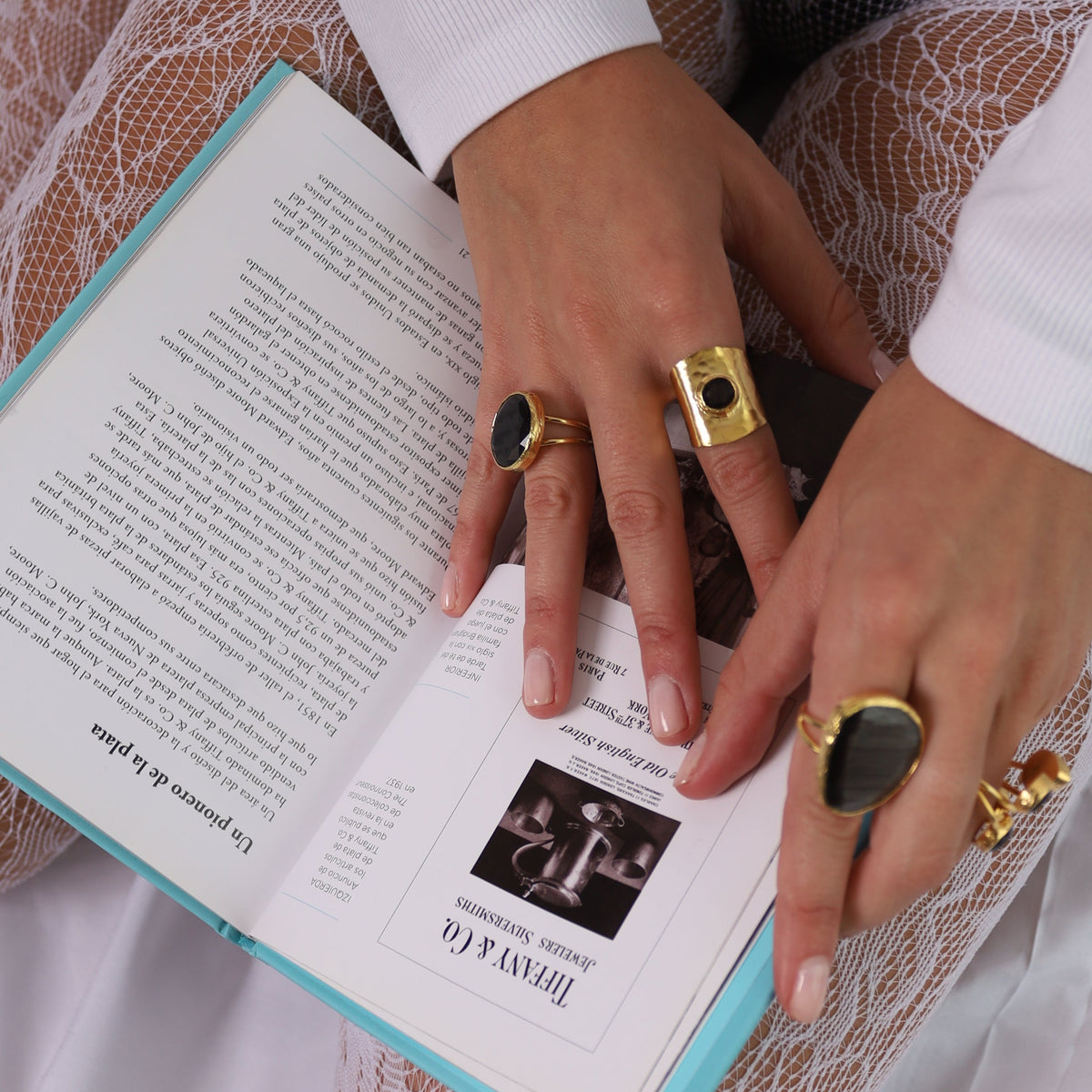 Anillo | Modern Gold