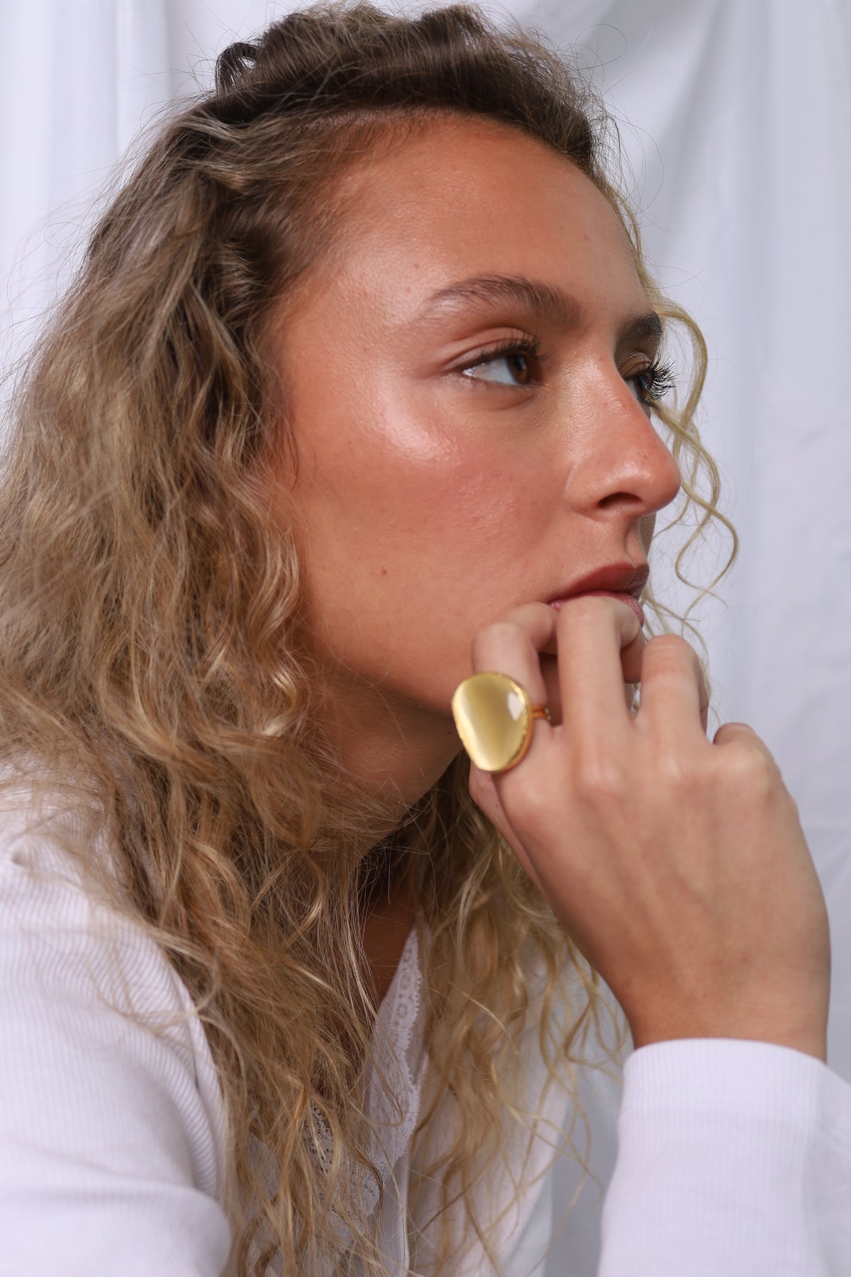 Anillo | Yellow Summer
