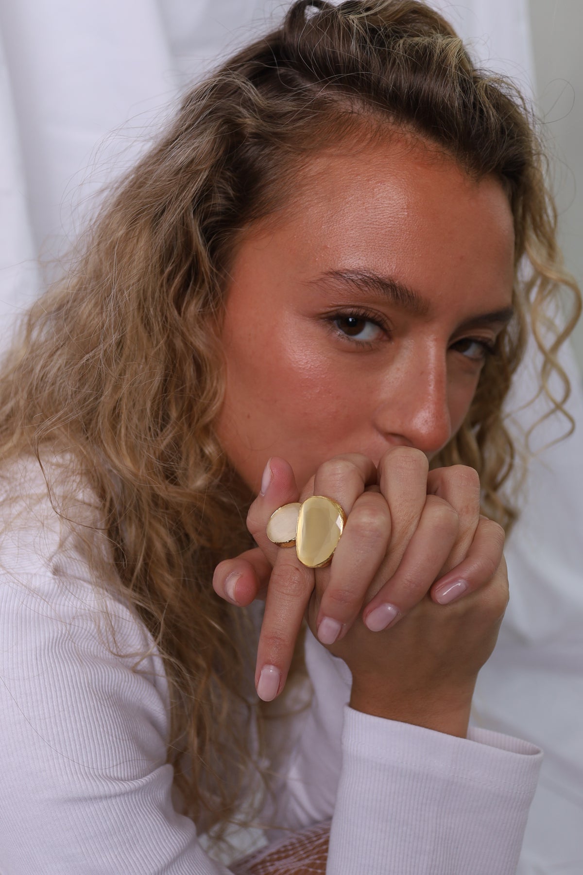 Anillo | Yellow Summer