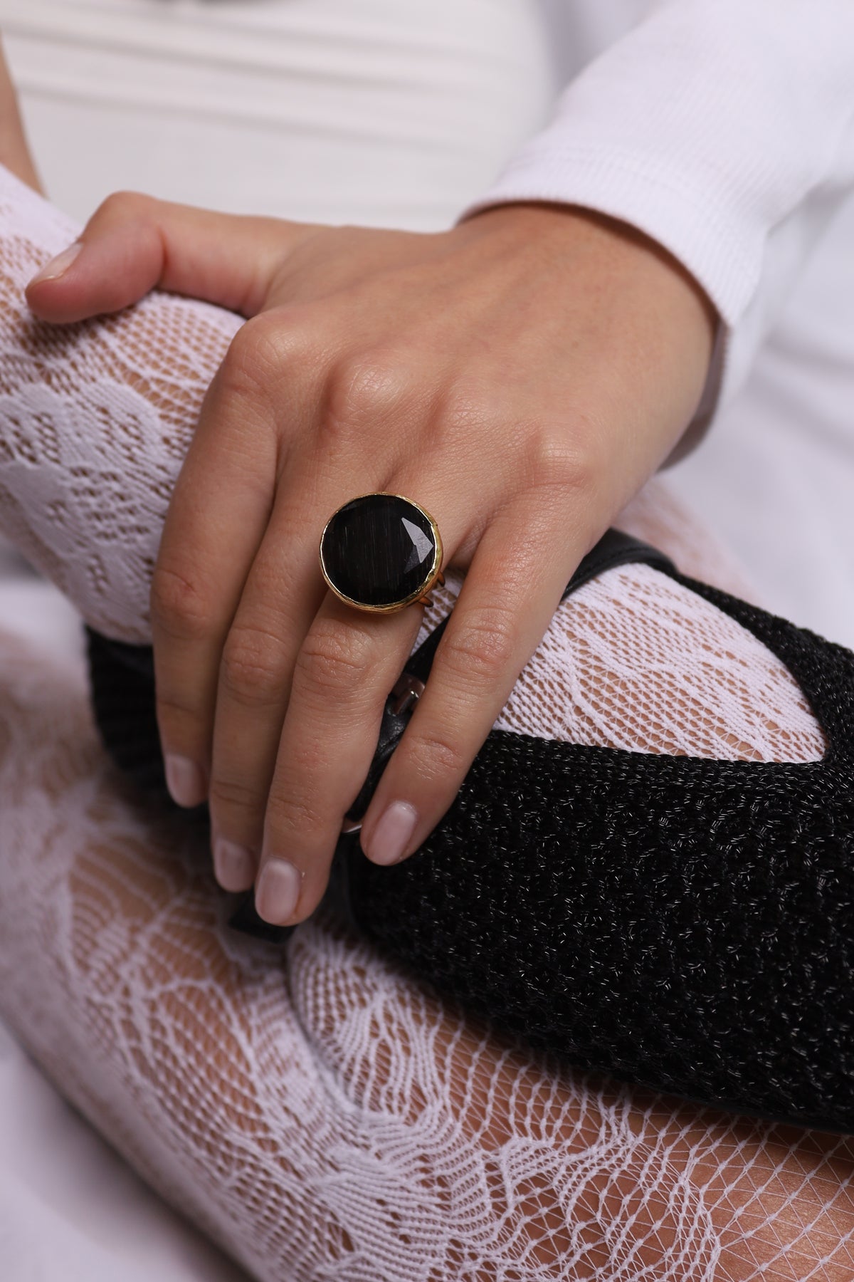 Anillo | Solo Black