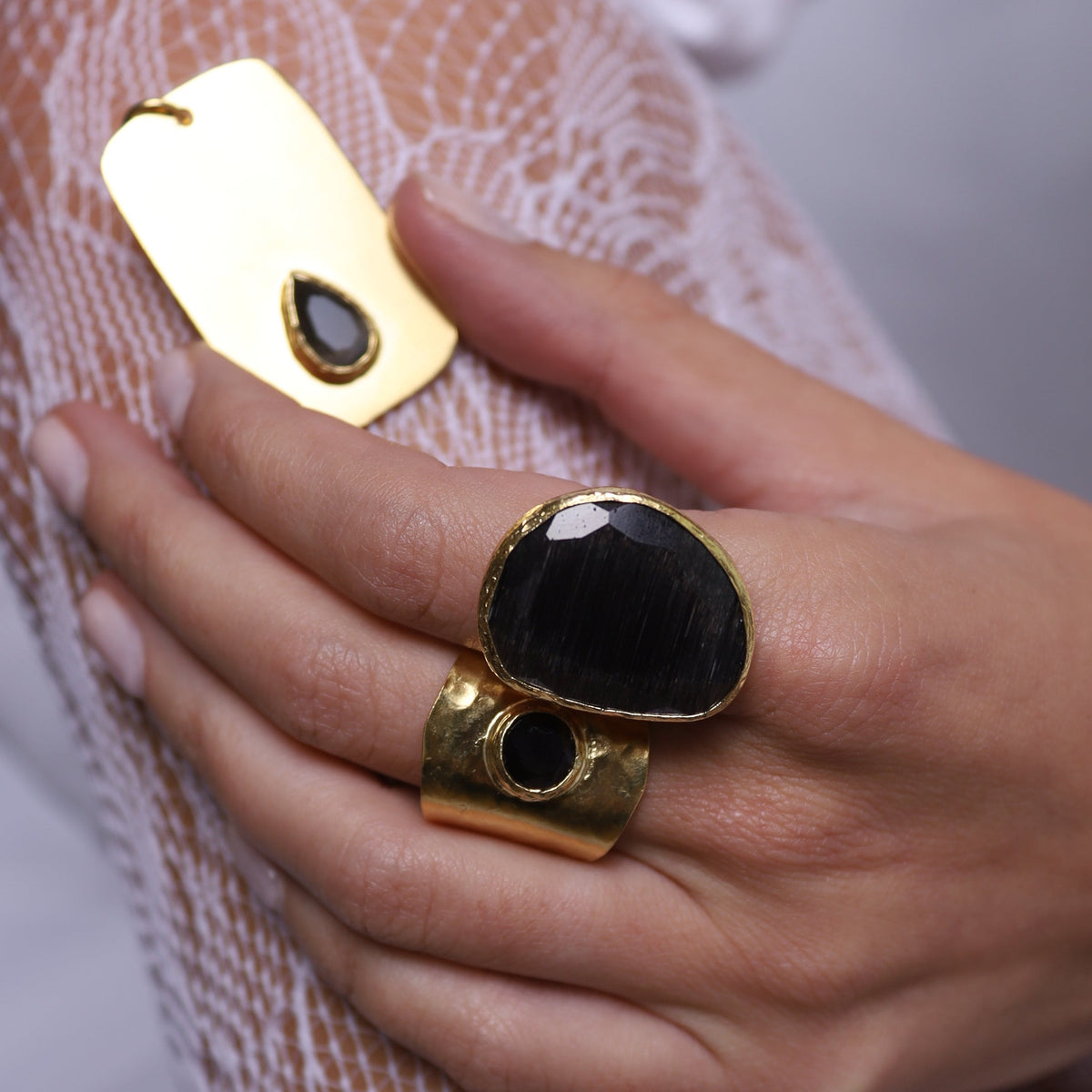 Anillo | Black L