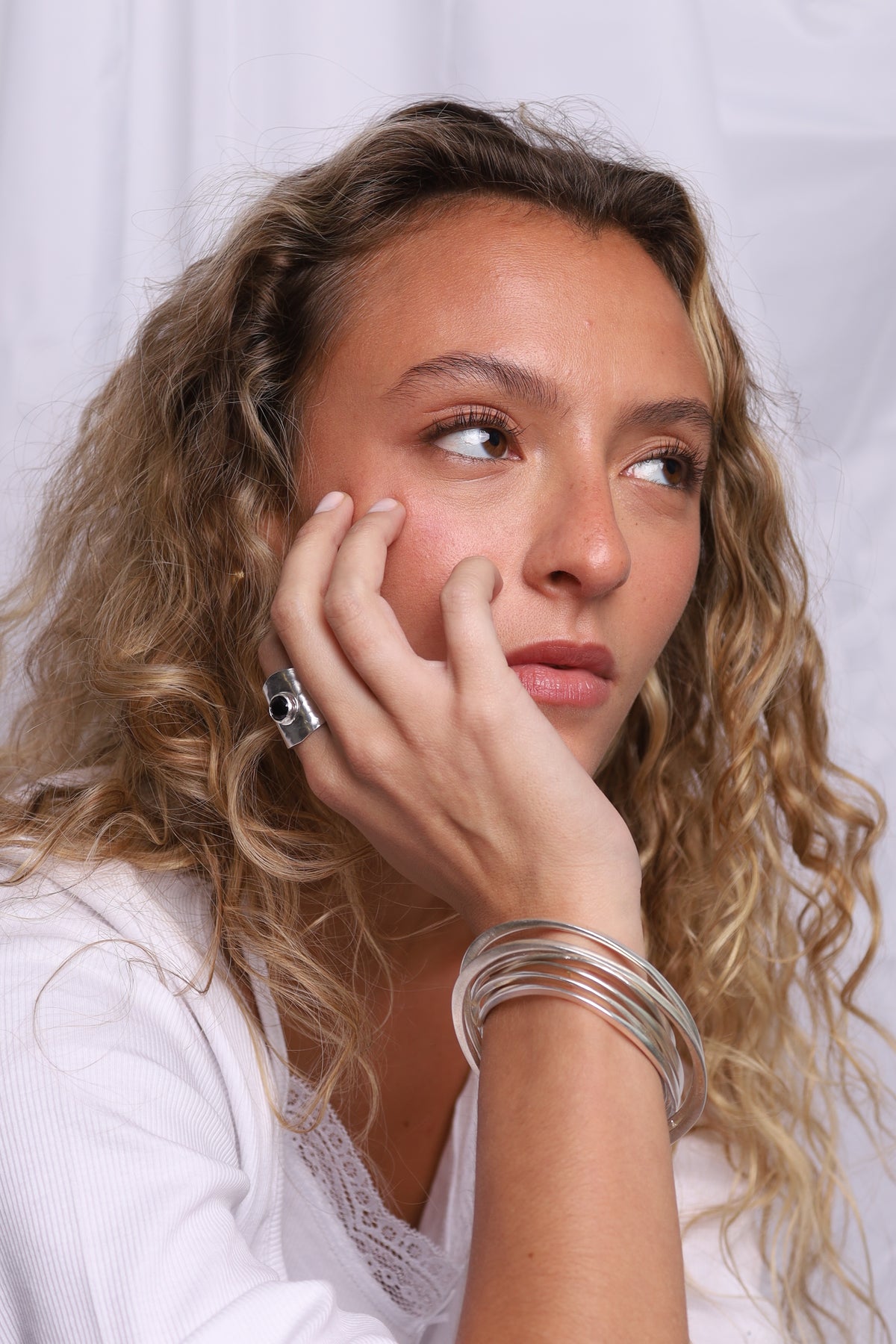 Anillo | Modern Silver