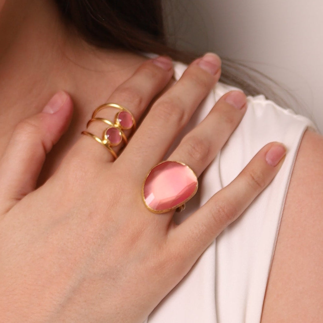 Anillo | L Pink