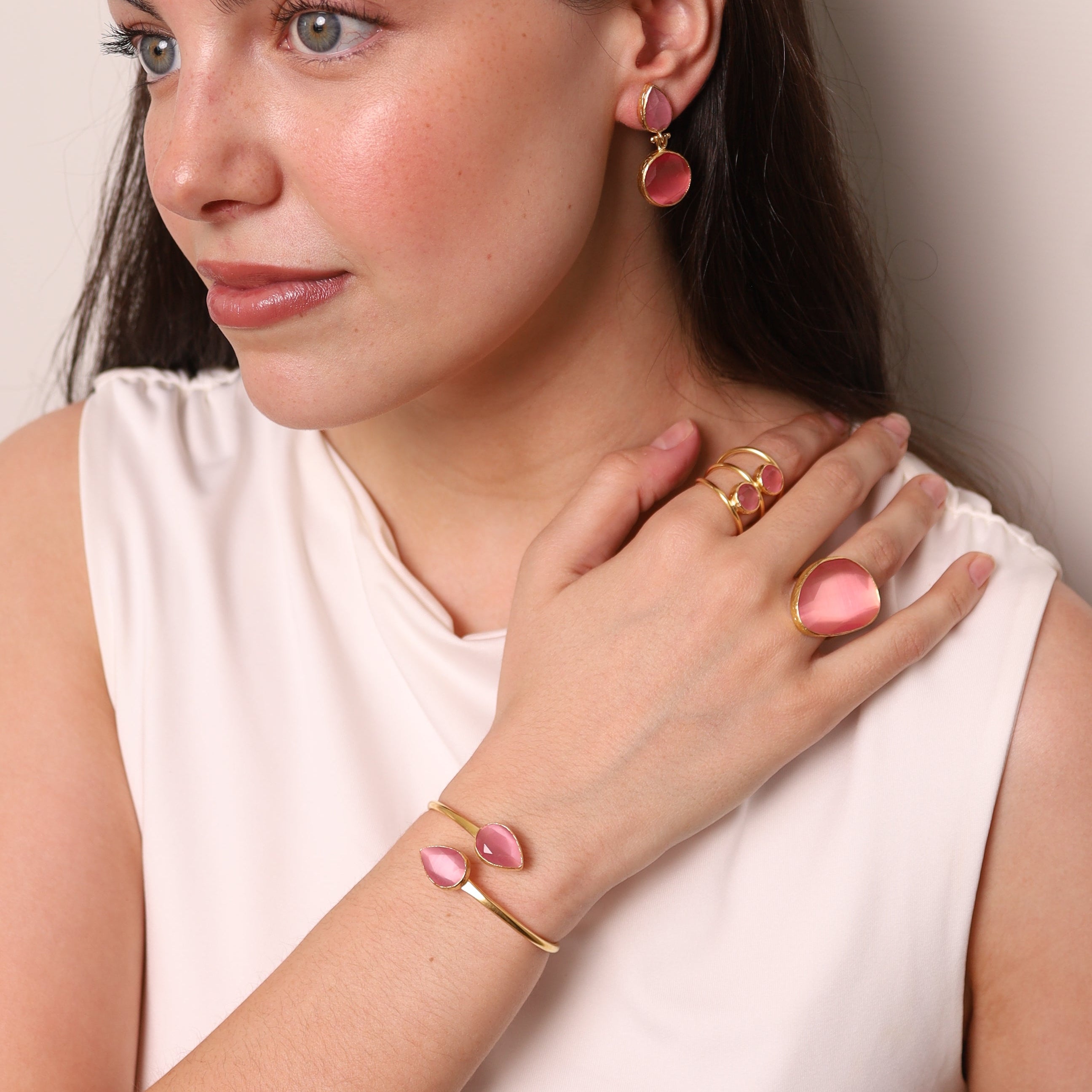 Anillo | L Pink