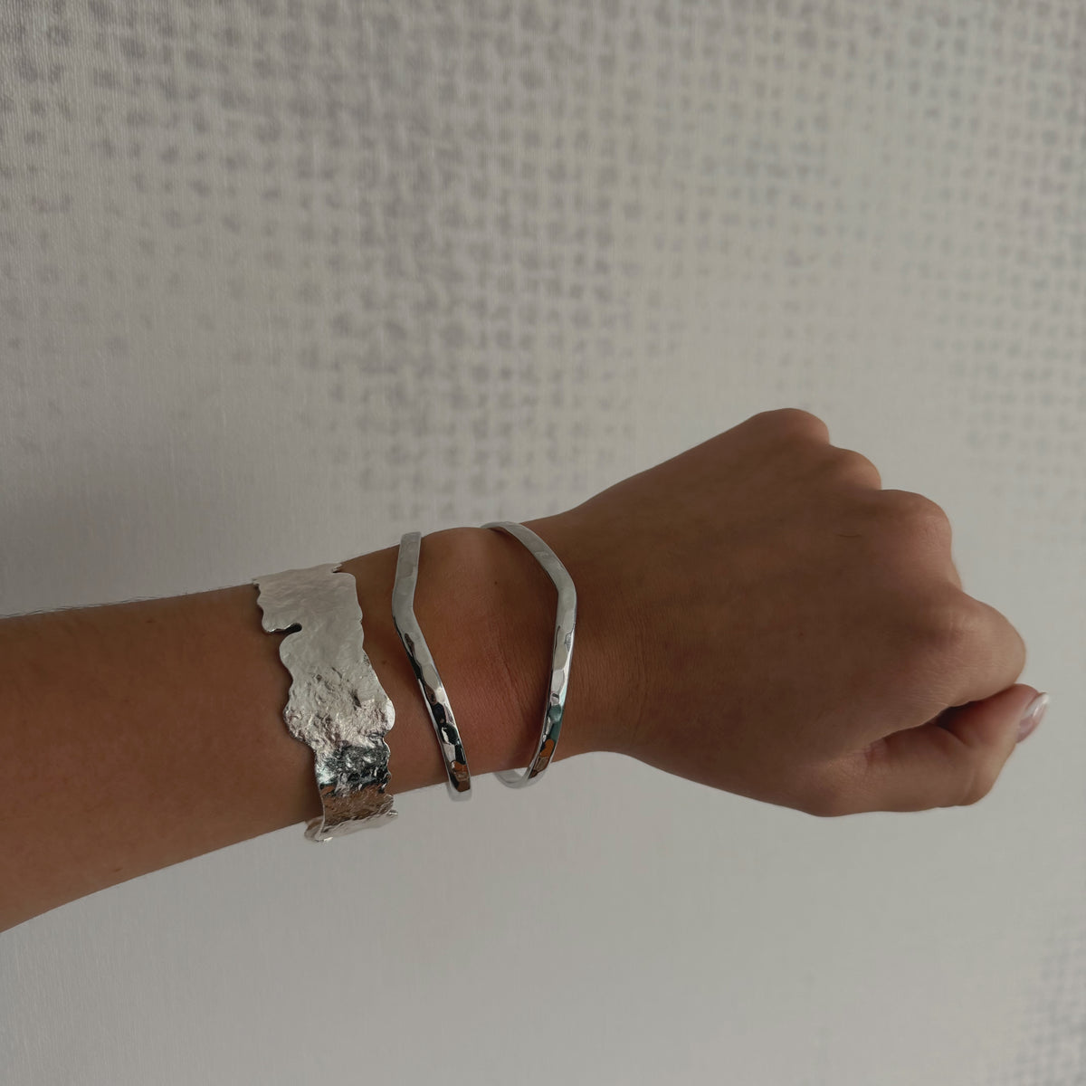 Esclava | Impact Silver