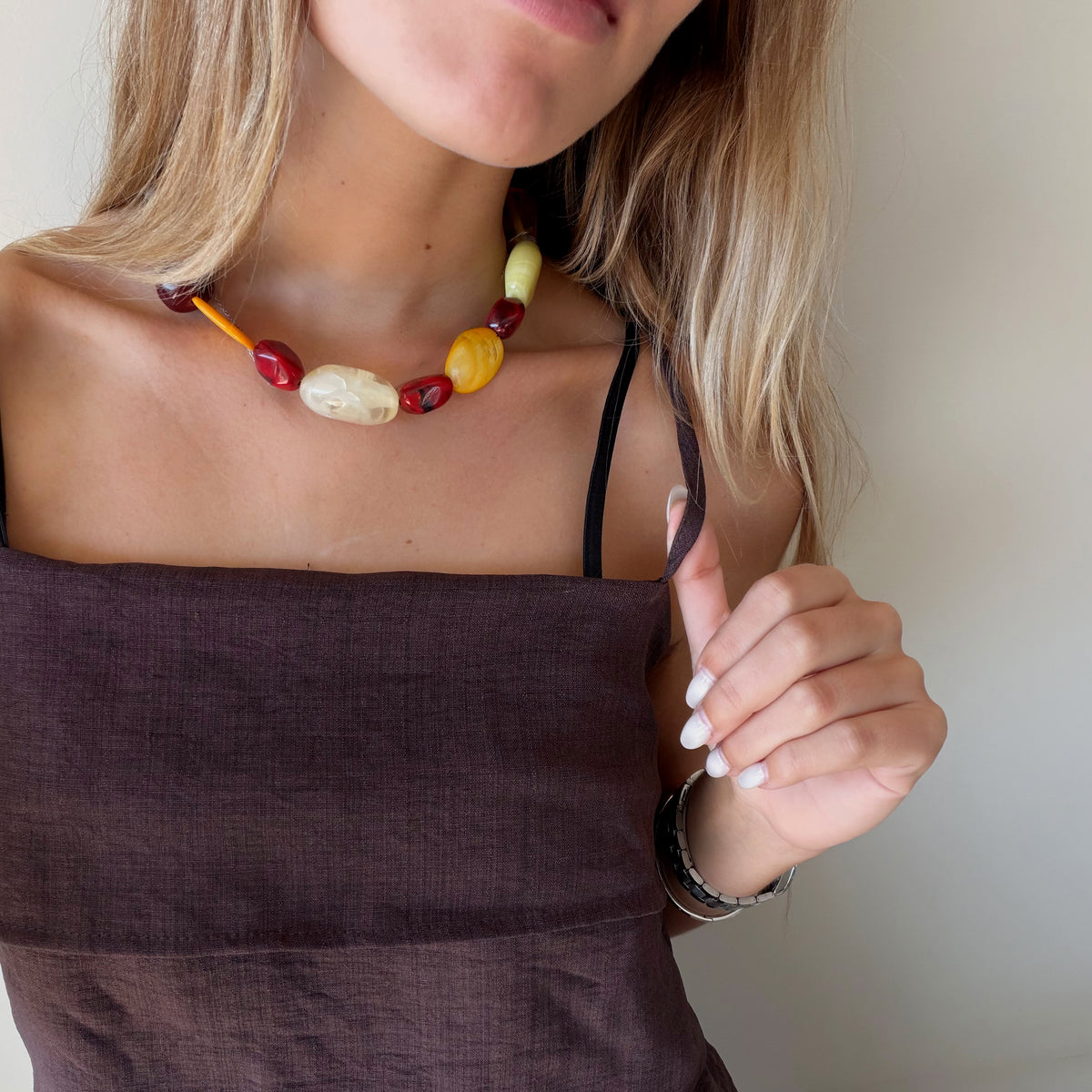 Collar | Sunset