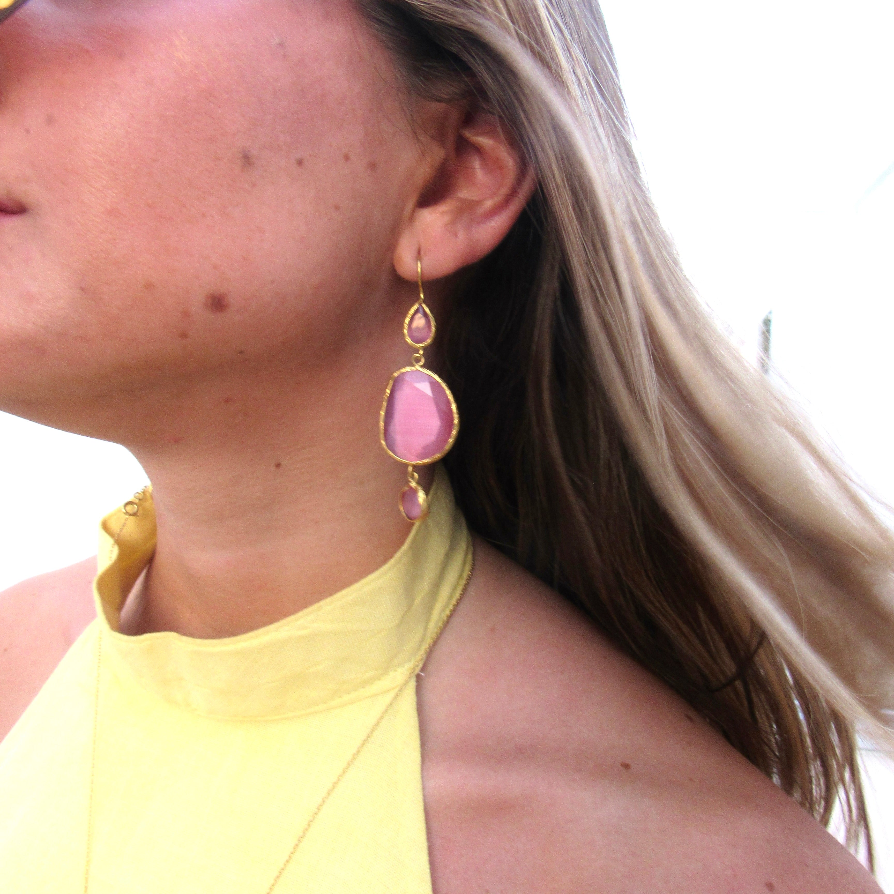 Aros | Pink Ocean