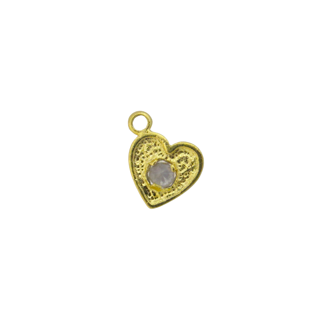 Charm | Mini Heart