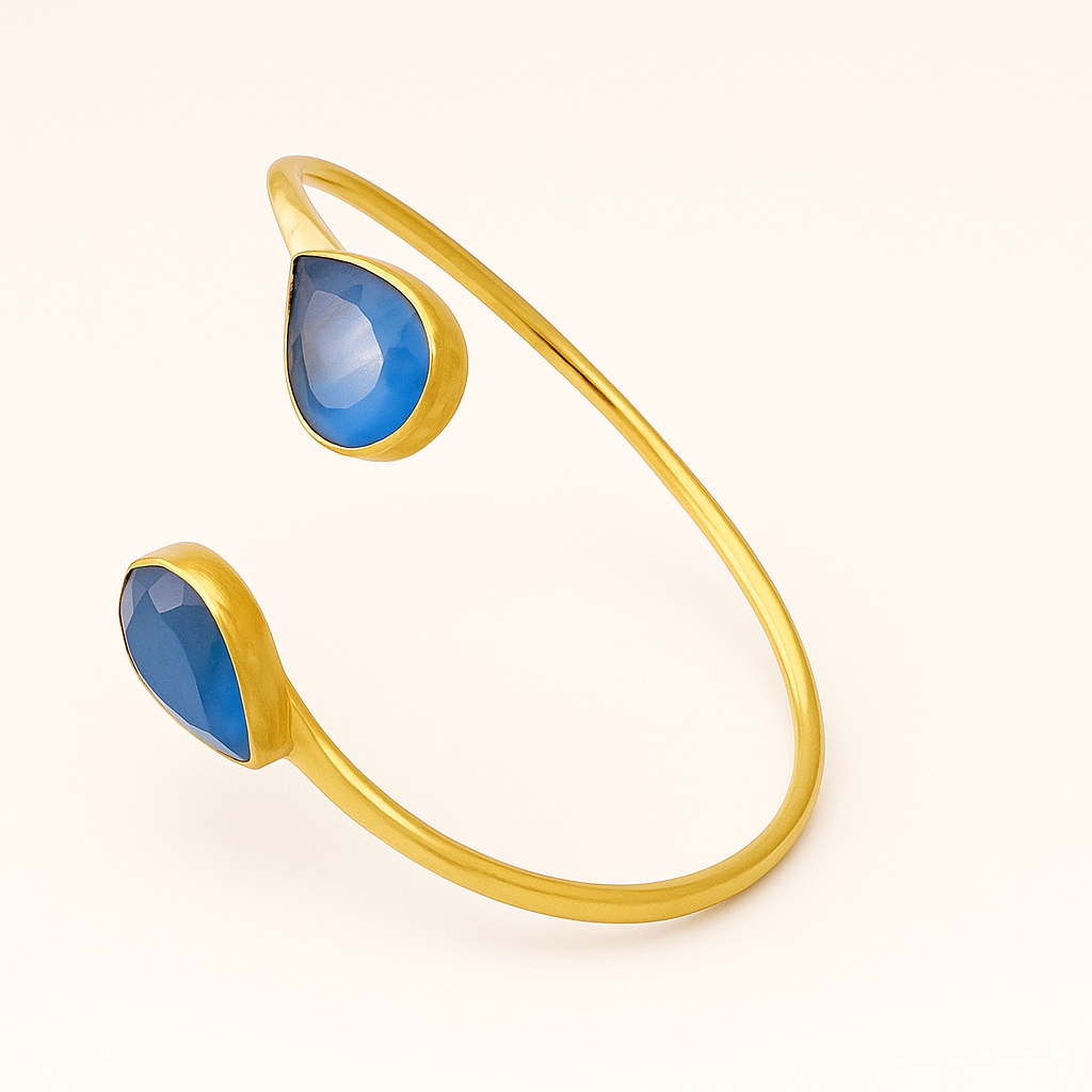 Esclava | Duo Baby Blue