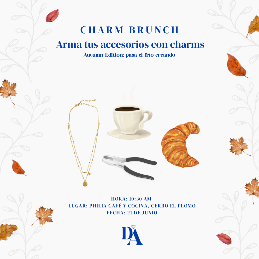 Taller Charm Brunch | Autumn Edition