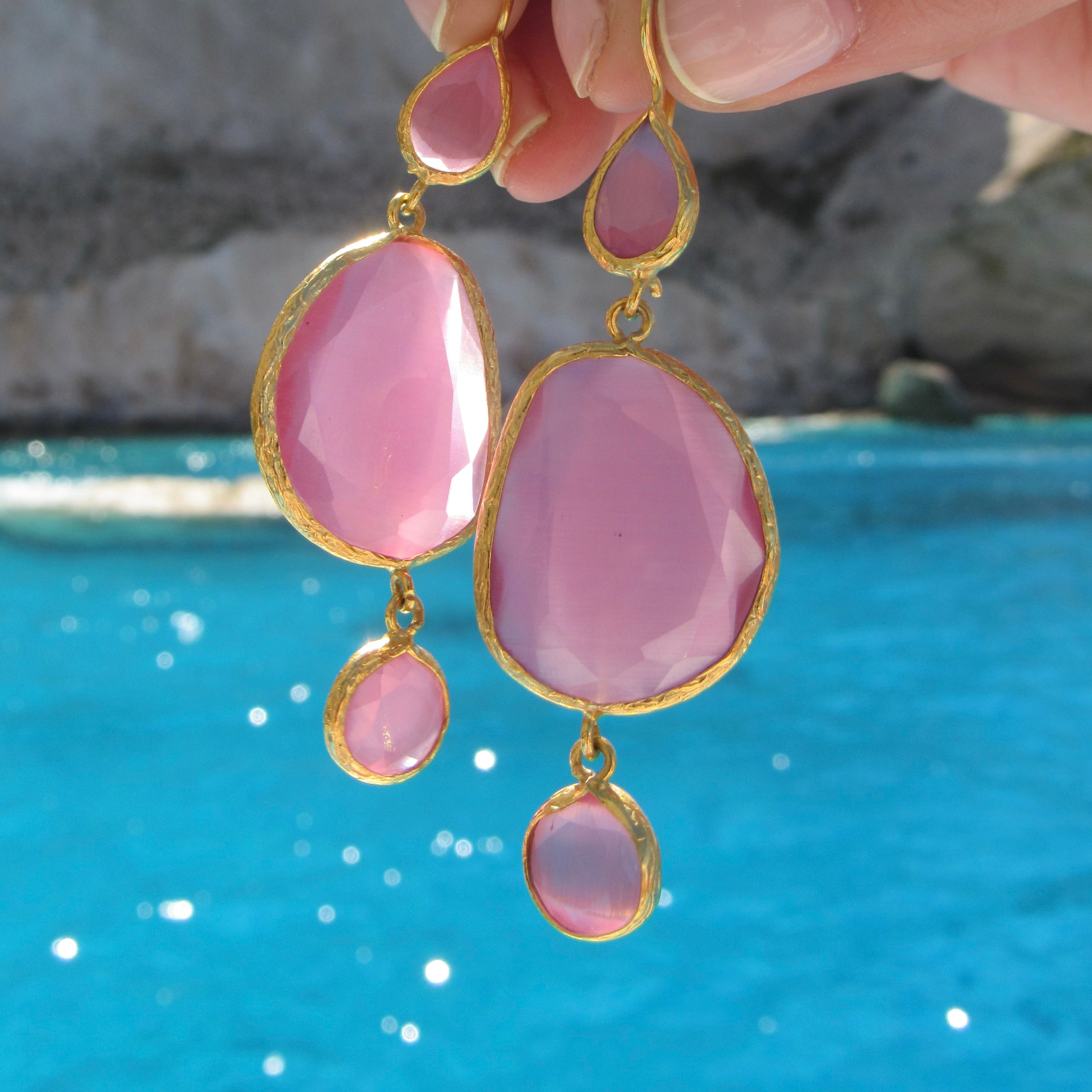 Aros | Pink Ocean