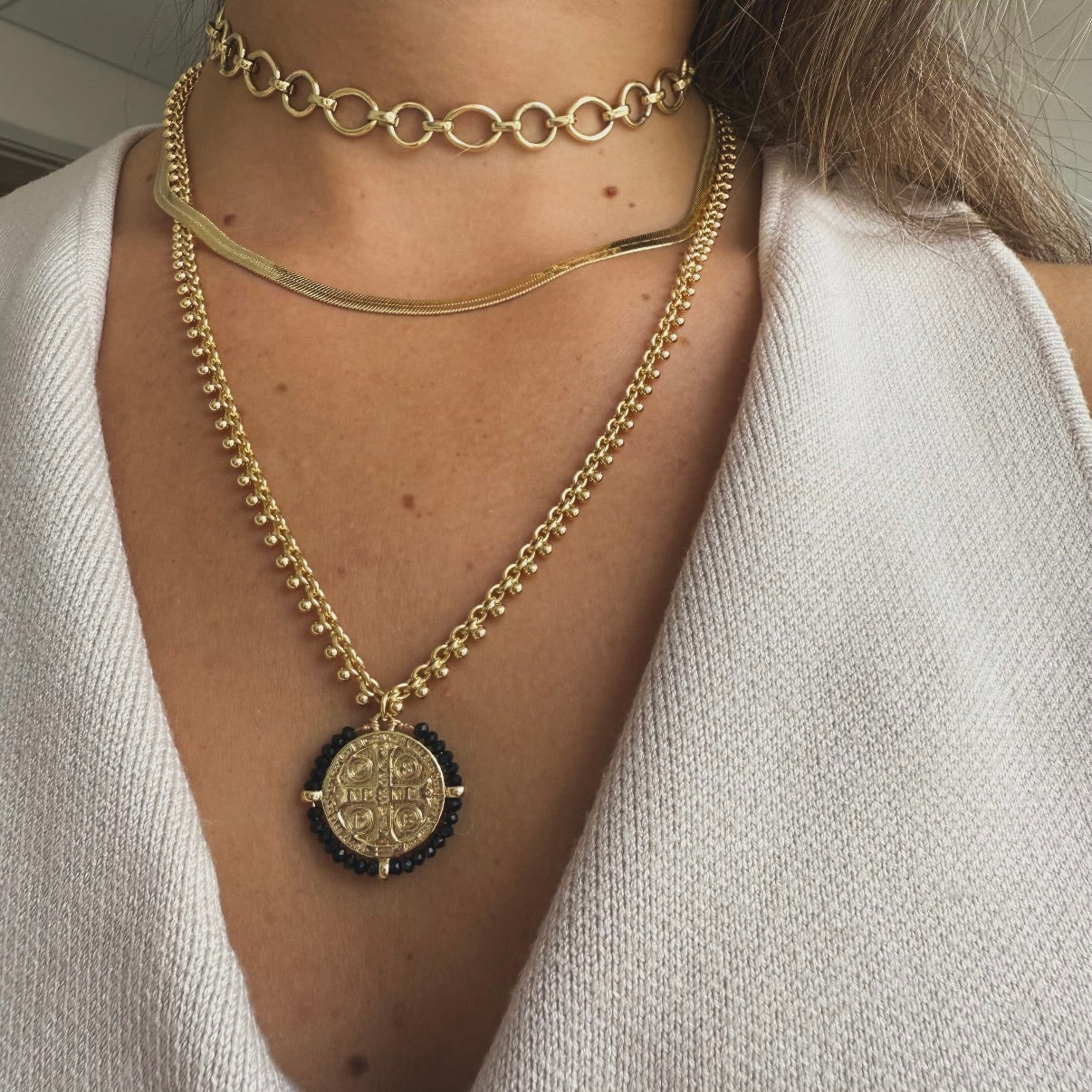 Collar | San Benito Black