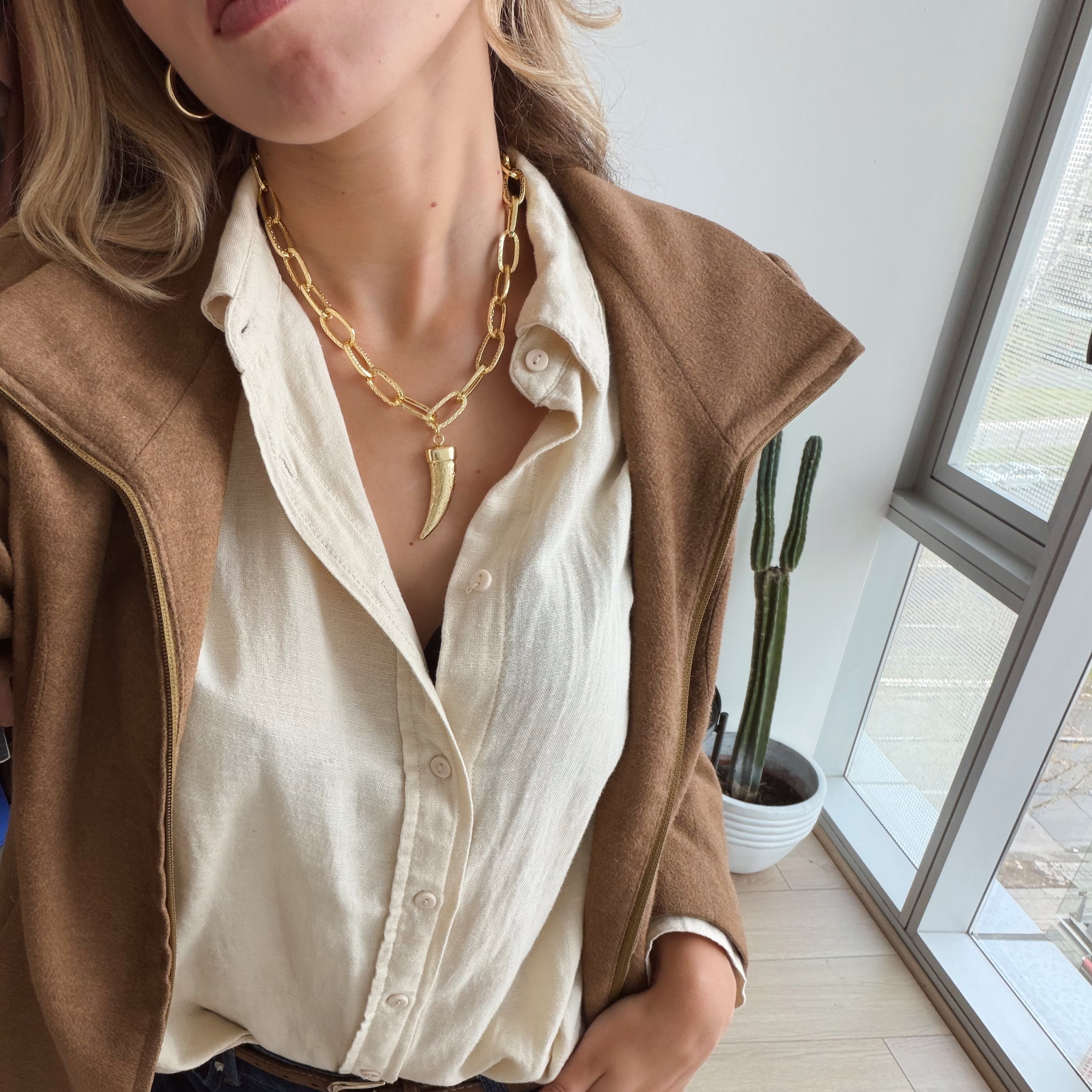 Collar | Cacho Gold