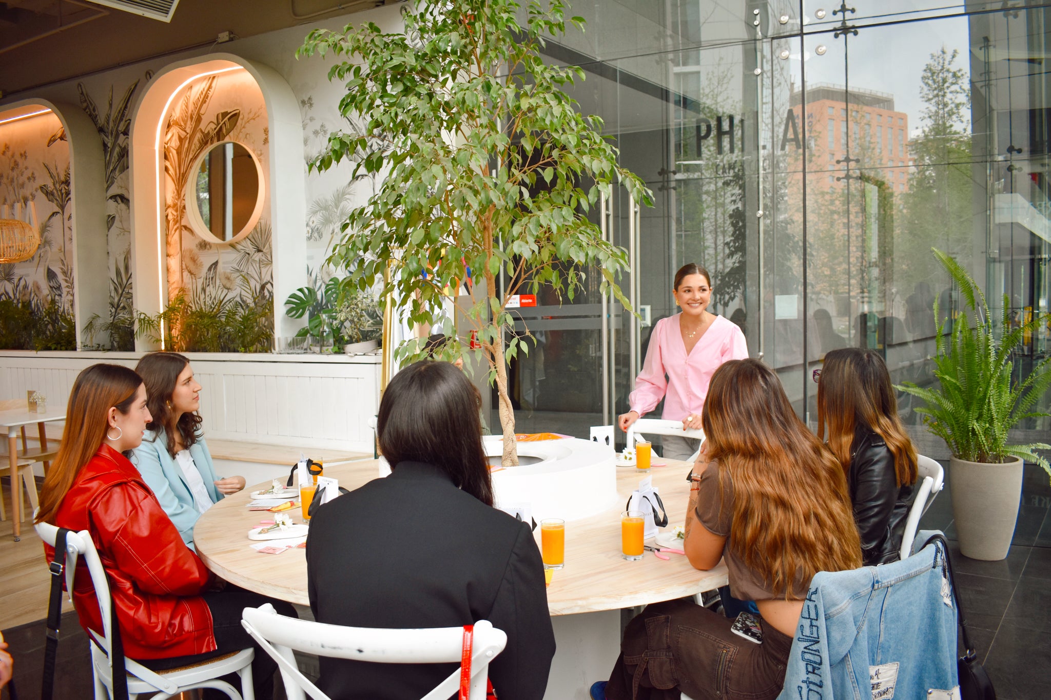 Taller Charm Brunch | Autumn Edition