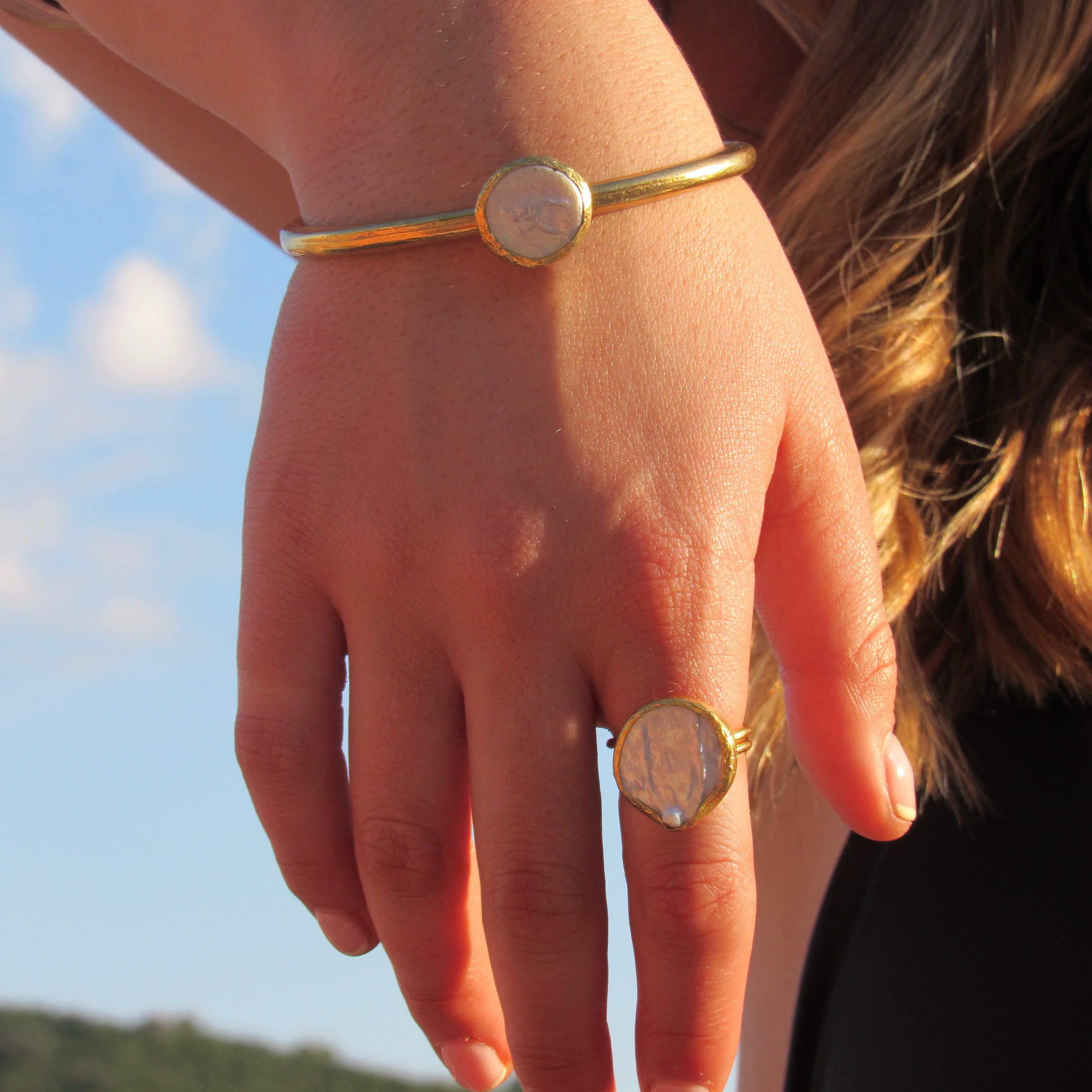 Anillo | Solo White