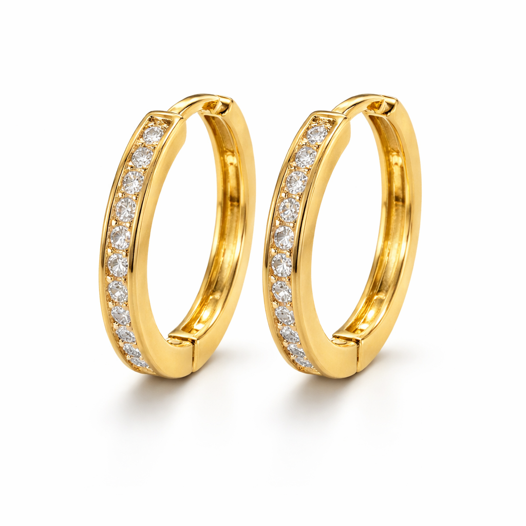 Argollas | Elegant Gold