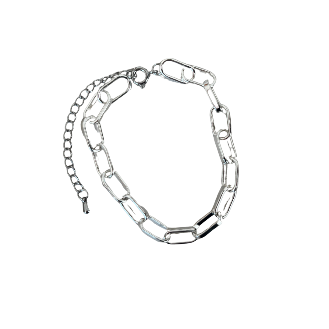 Base S | Martina Silver Pulsera