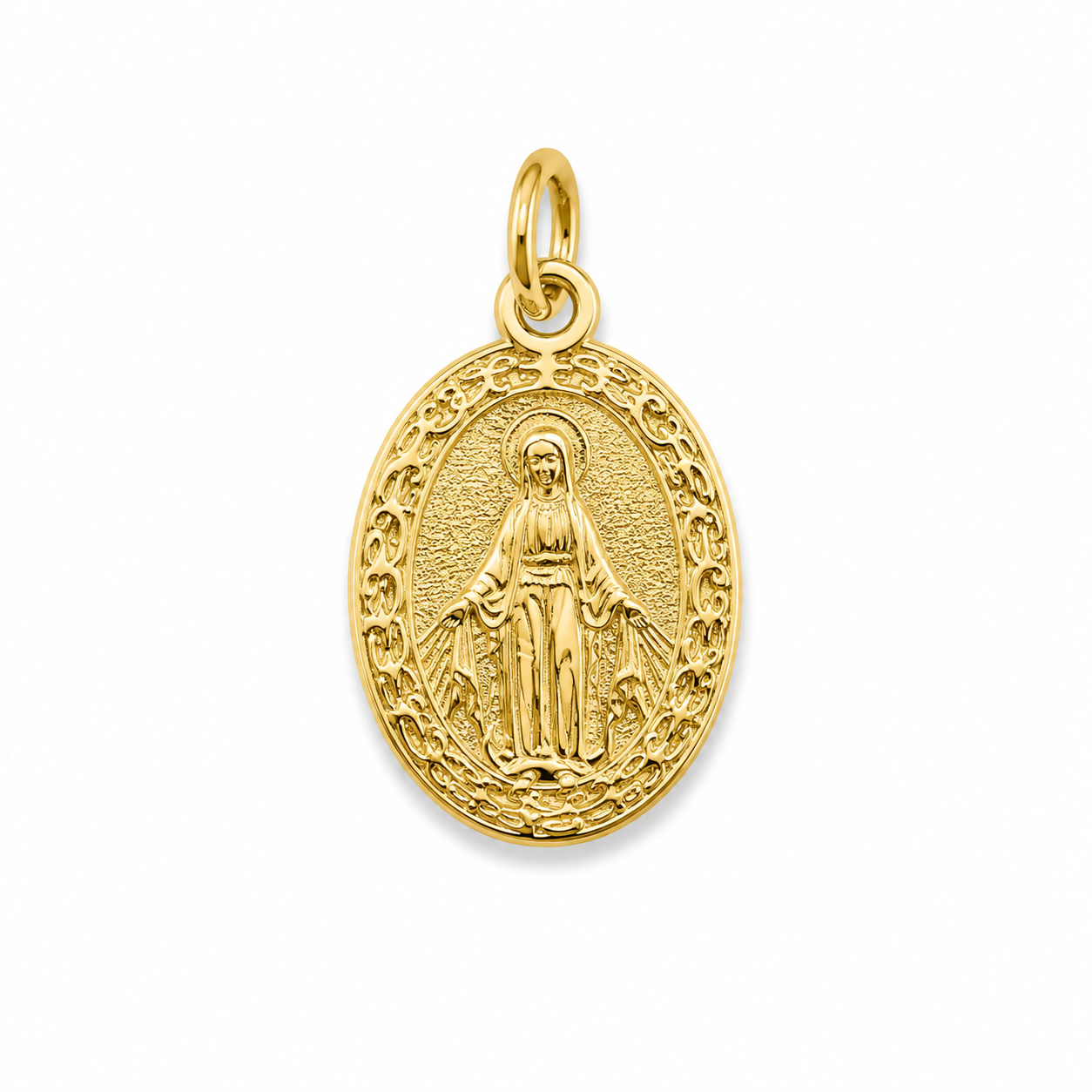 Charm | Virgen simple