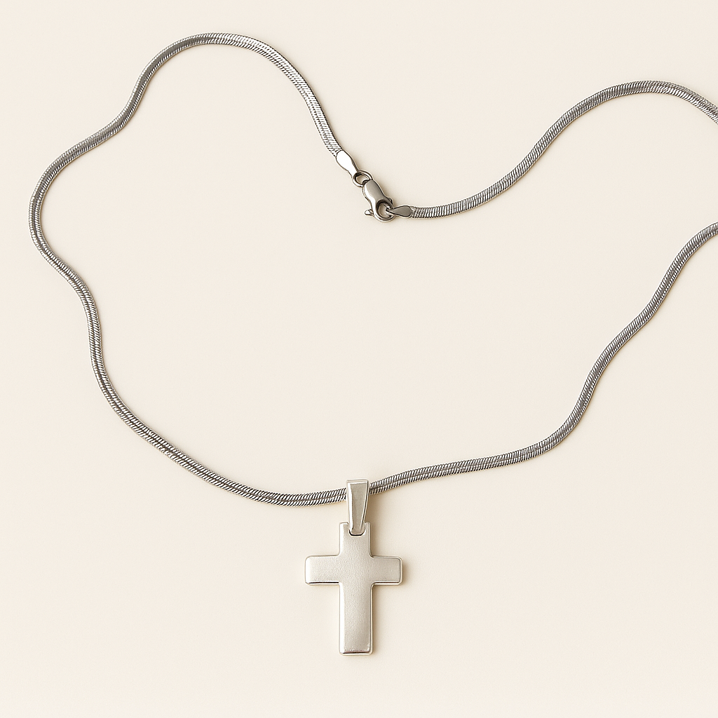 Collar | For Him Cruz Mediana