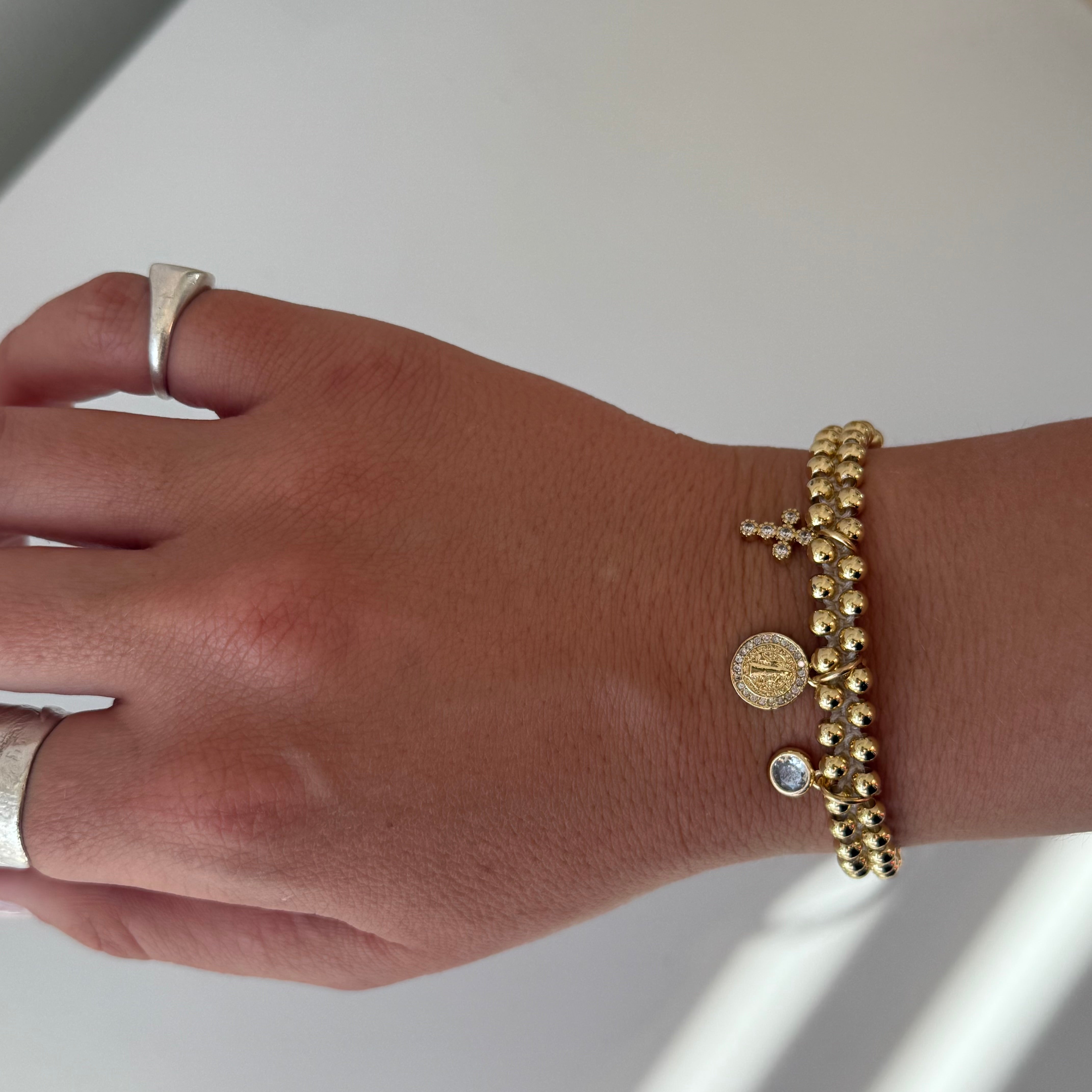 Pulsera | San Benito White