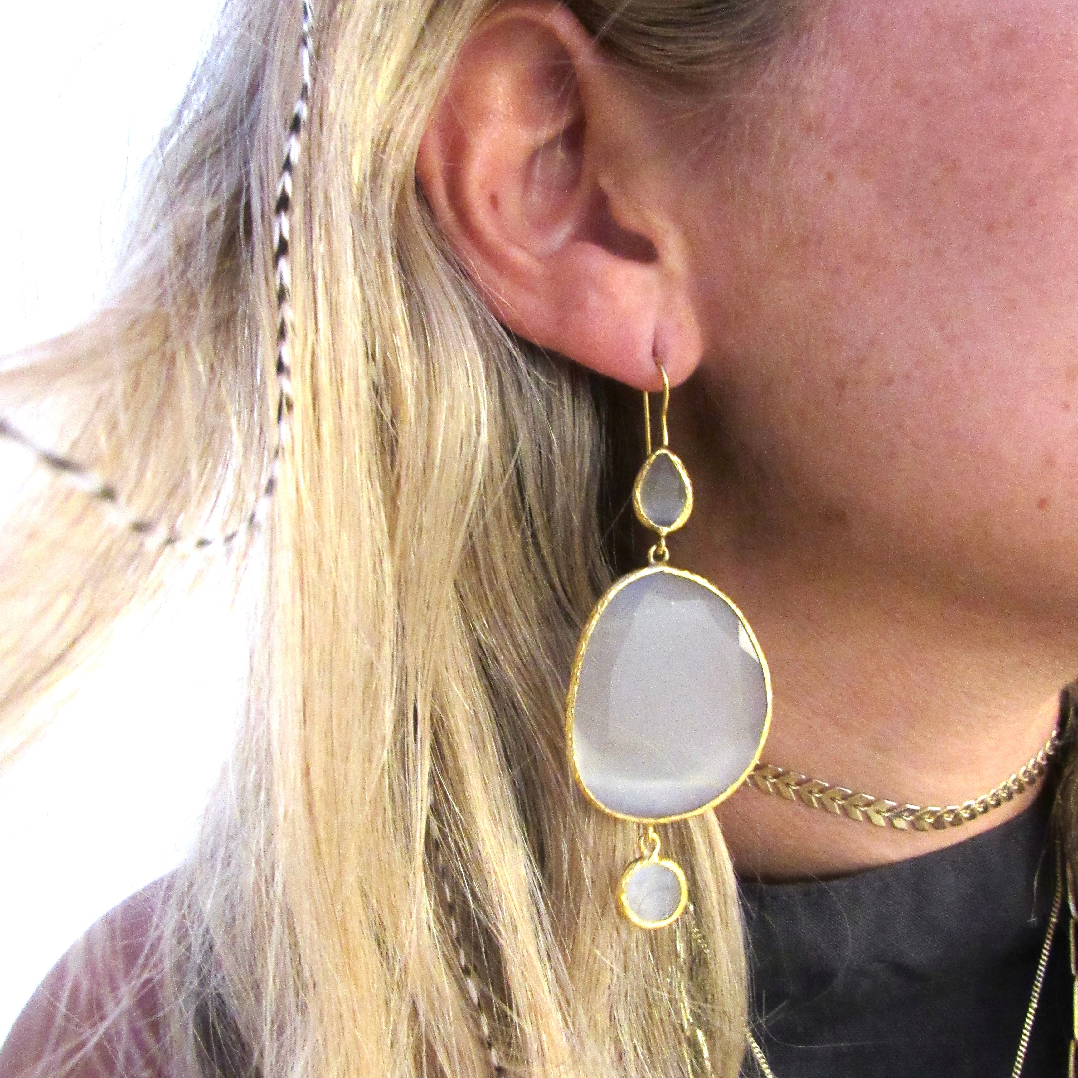 Aros | White XL