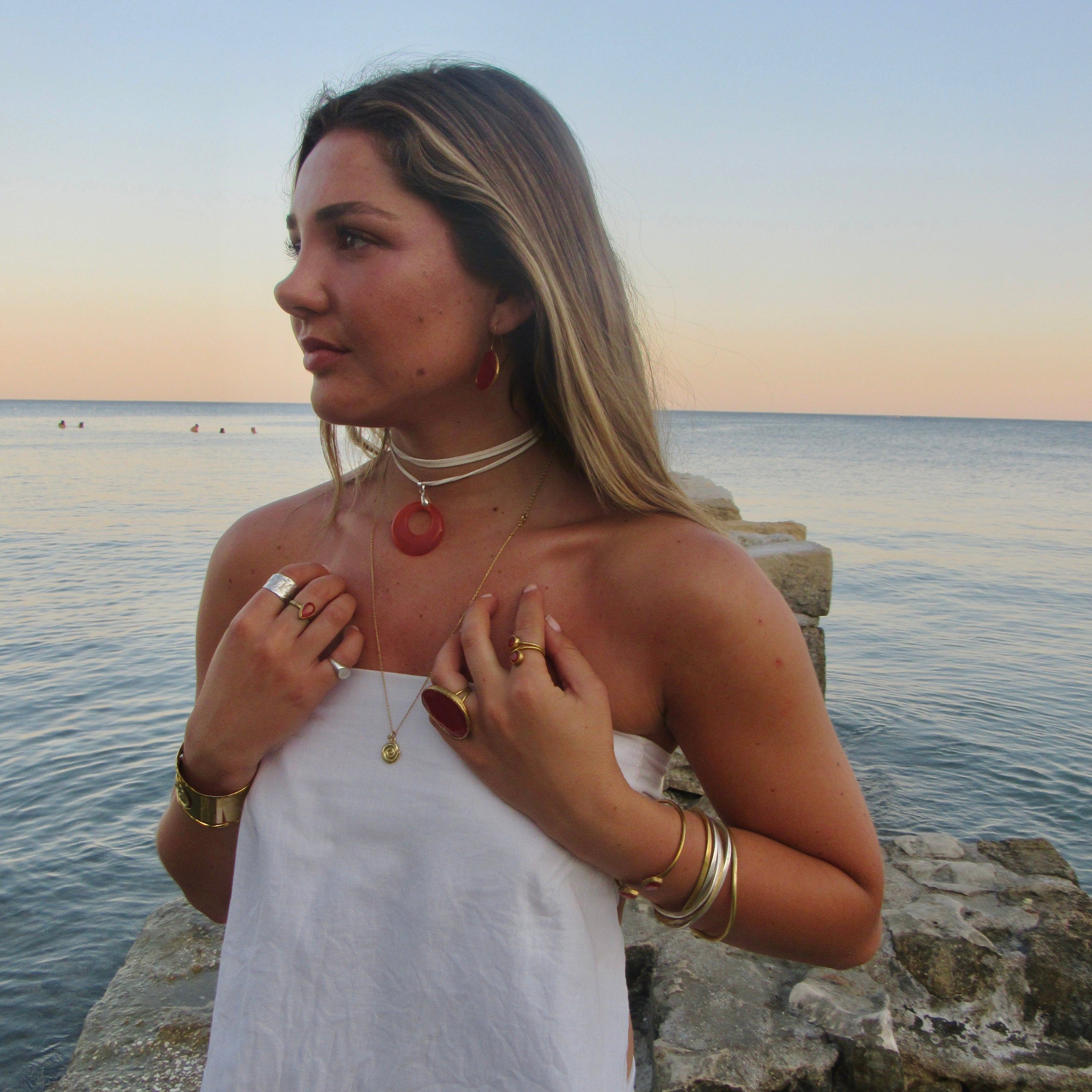 Aros | Simple Orange