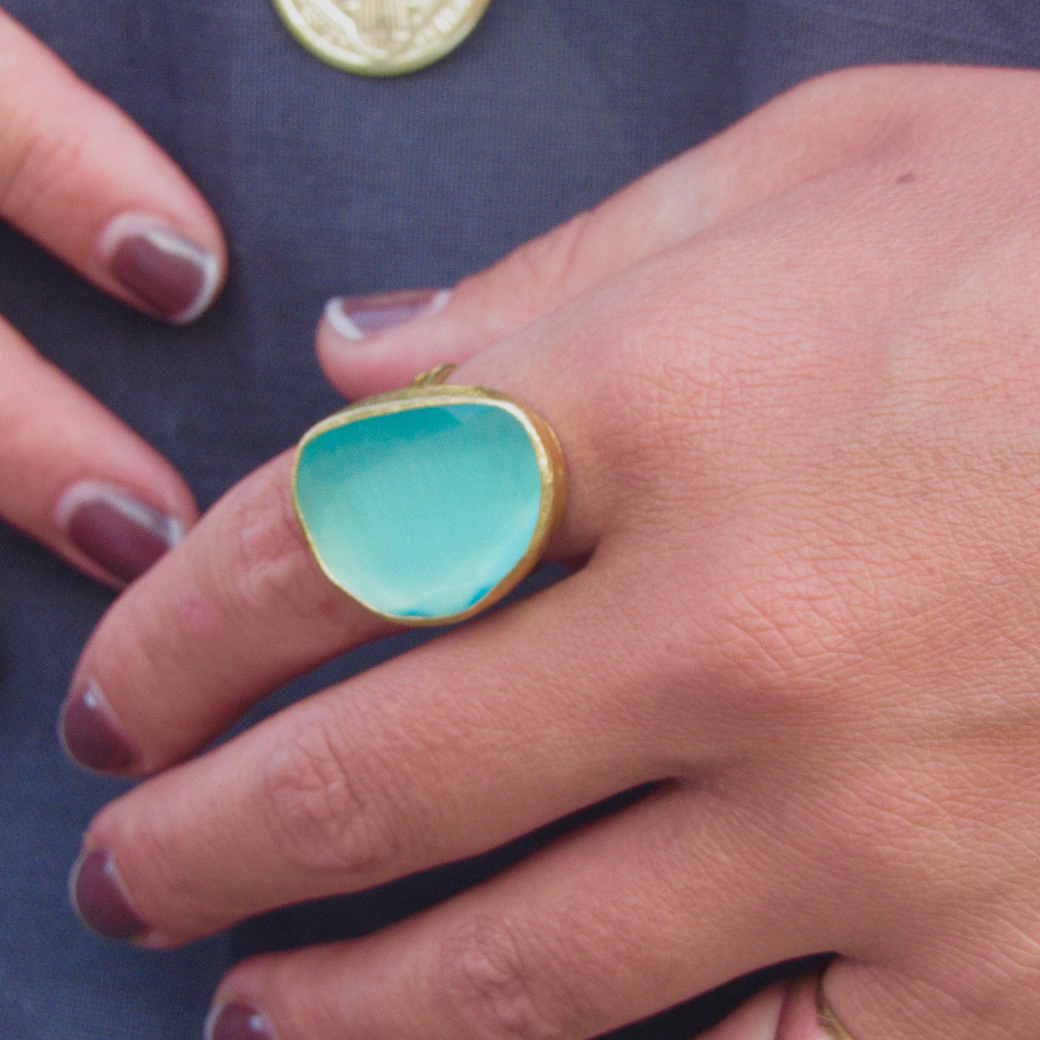 Anillo | Big Ocean