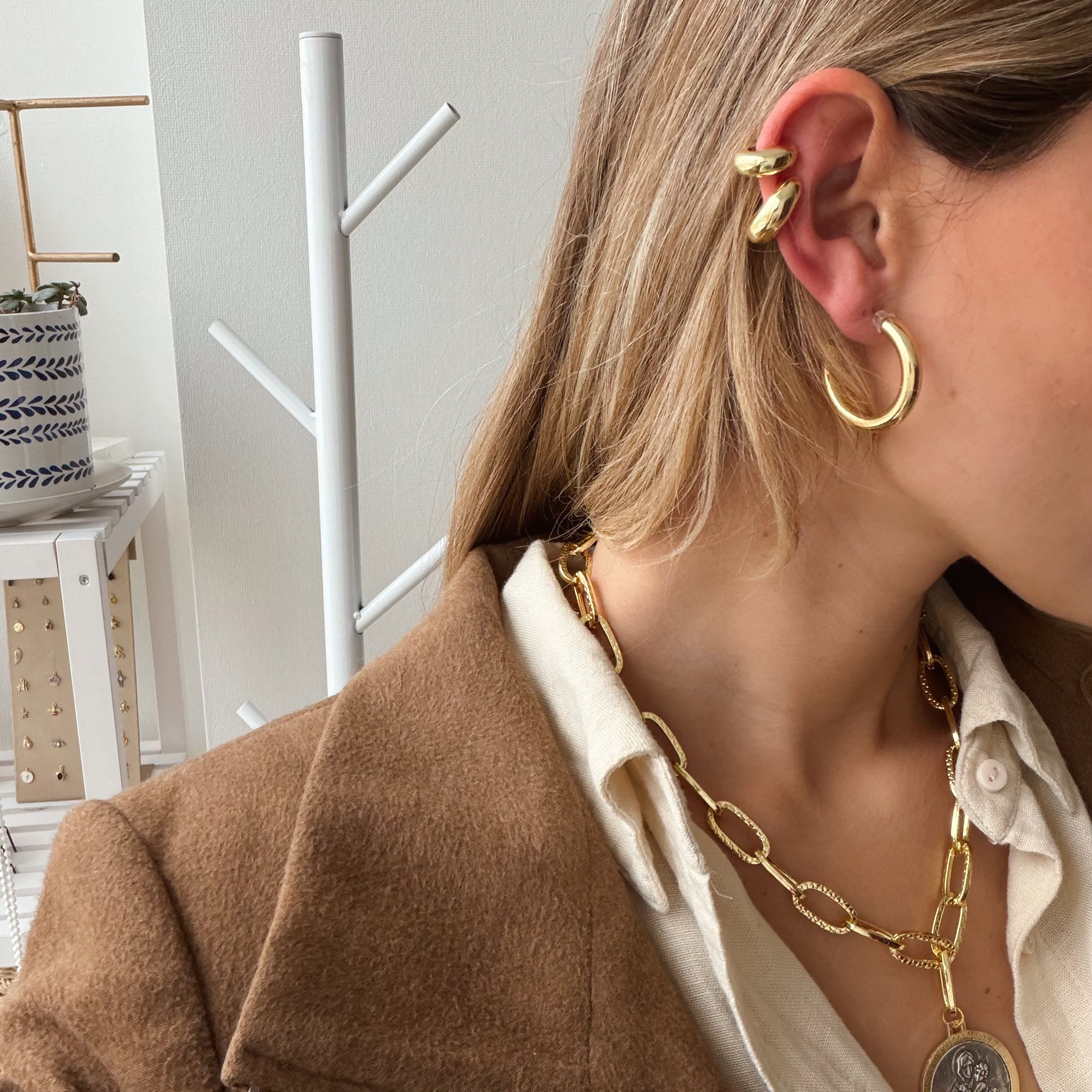 Aros | Earcuff grande