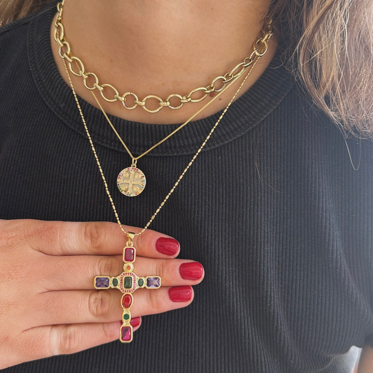 Collar  | Renacer Colores