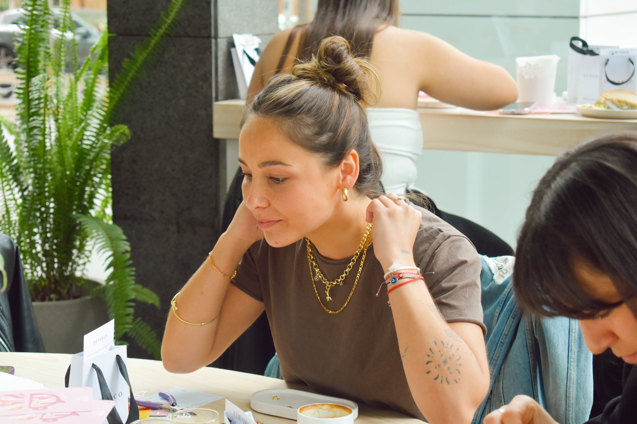 Taller Charm Brunch | Autumn Edition