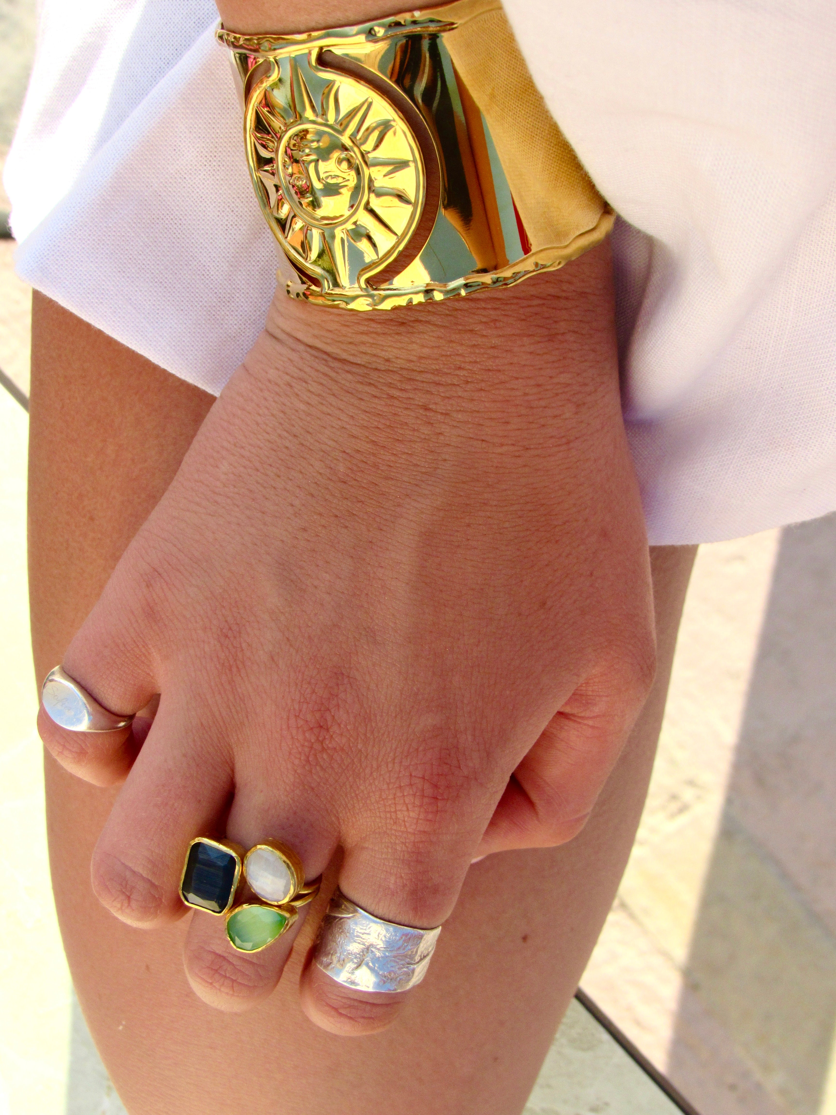 Anillo | Queen G&B