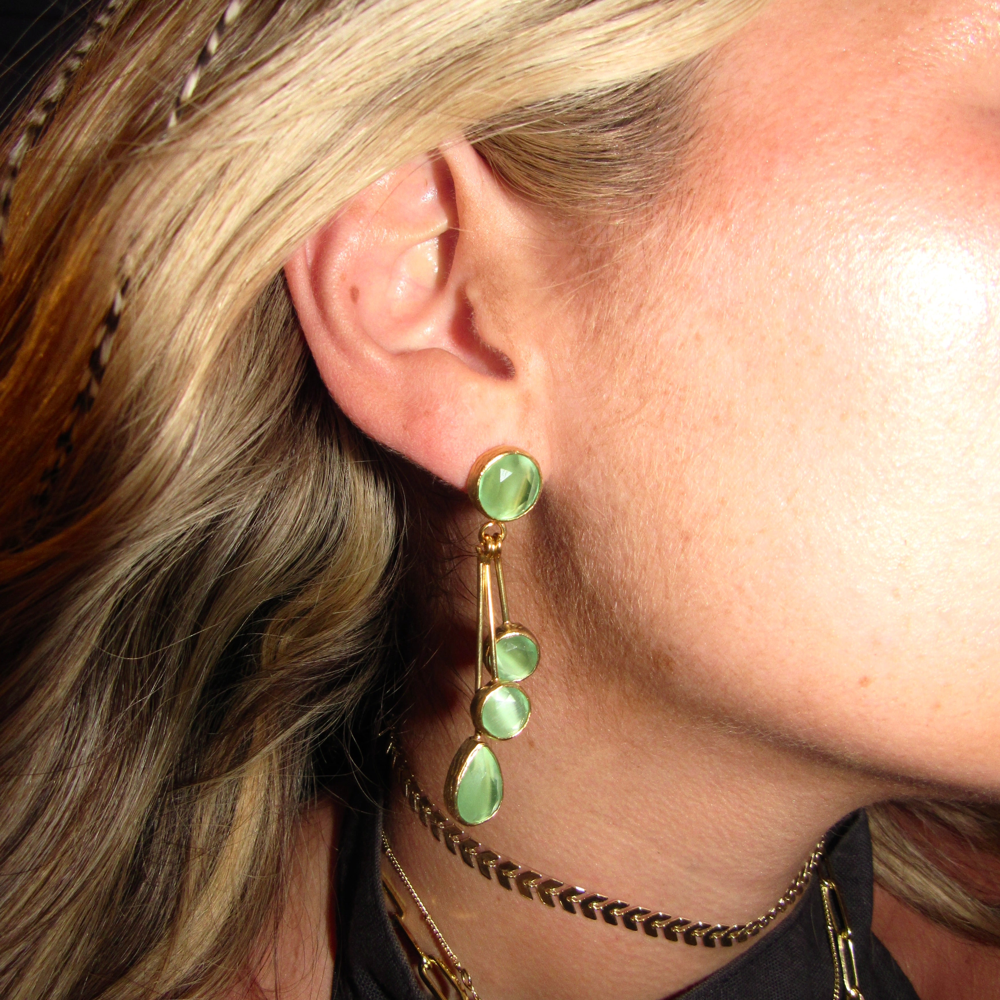 Aros | Green Rain