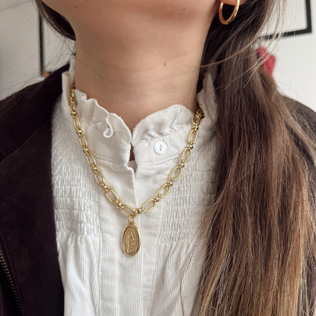 Collar | Virgencita Mix