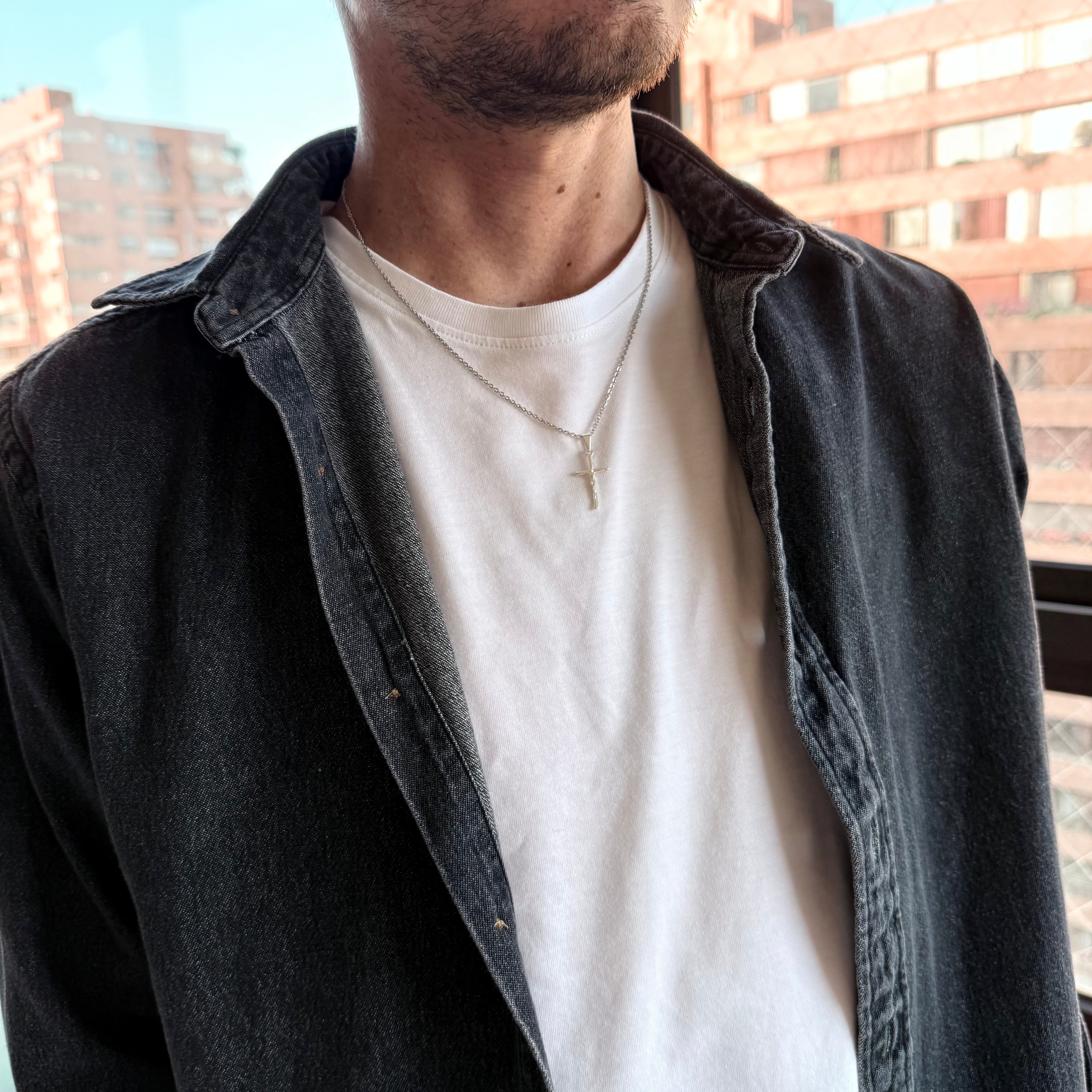 Collar | For Him Cruz Delgada