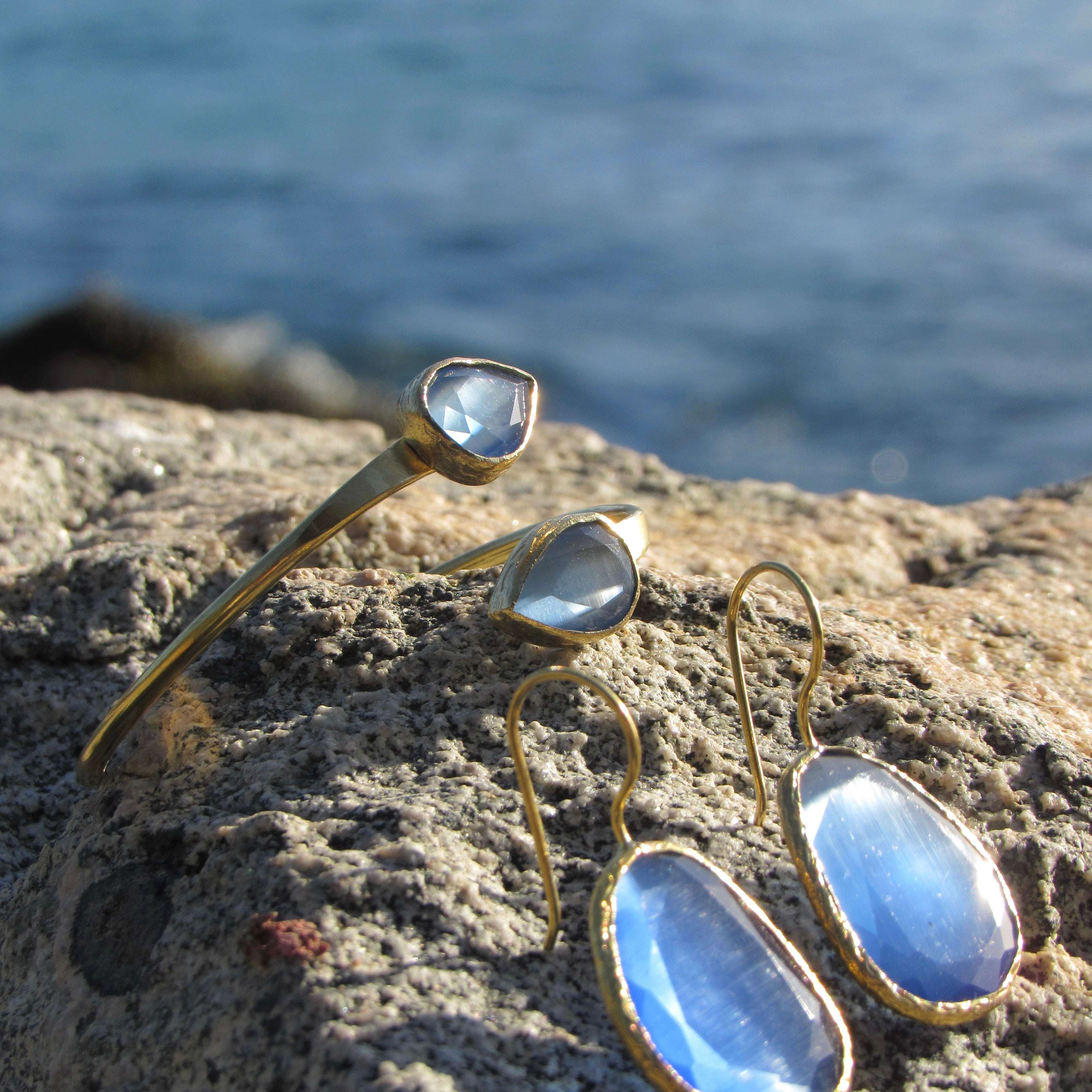 Esclava | Duo Baby Blue