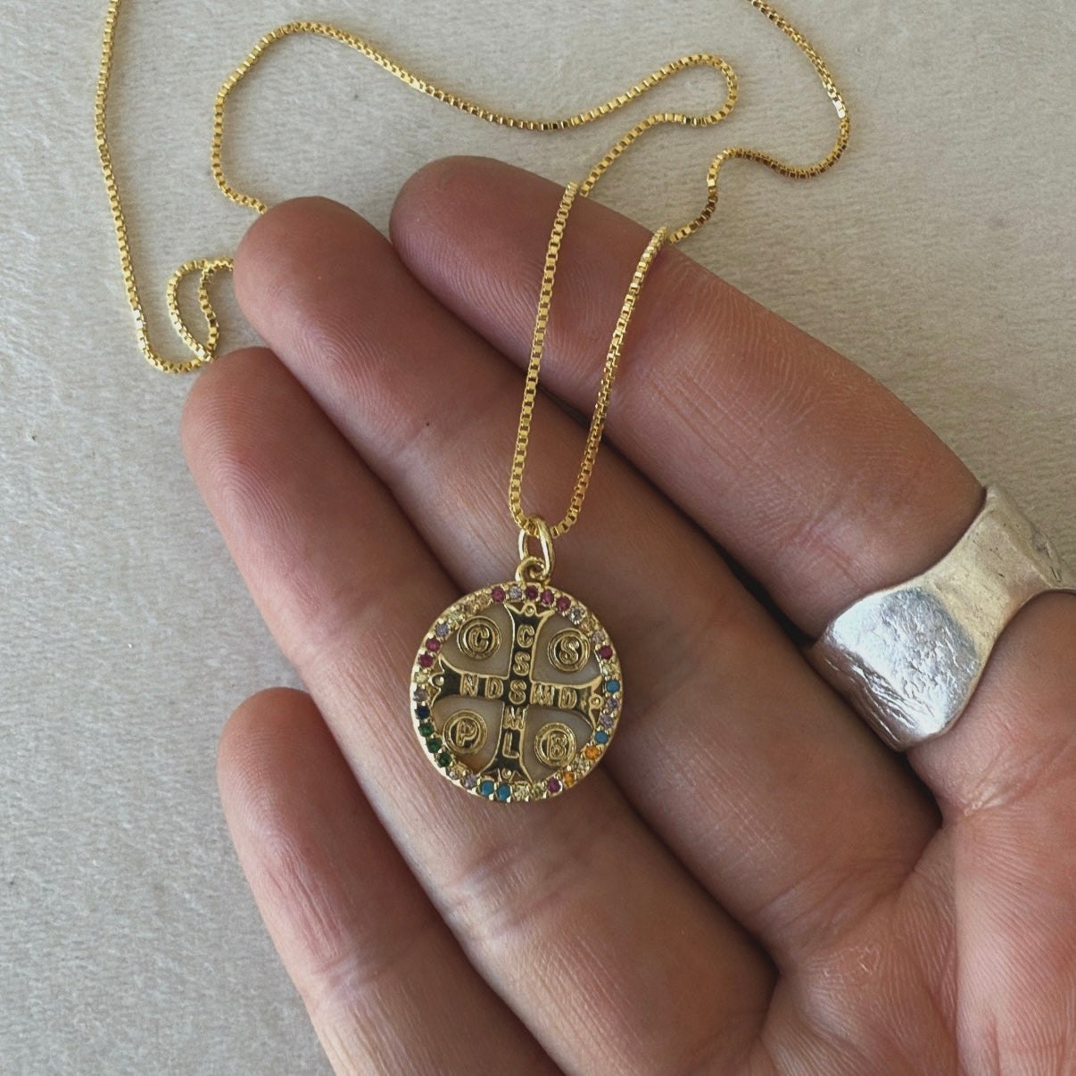 Cadenita | San Benito Colores