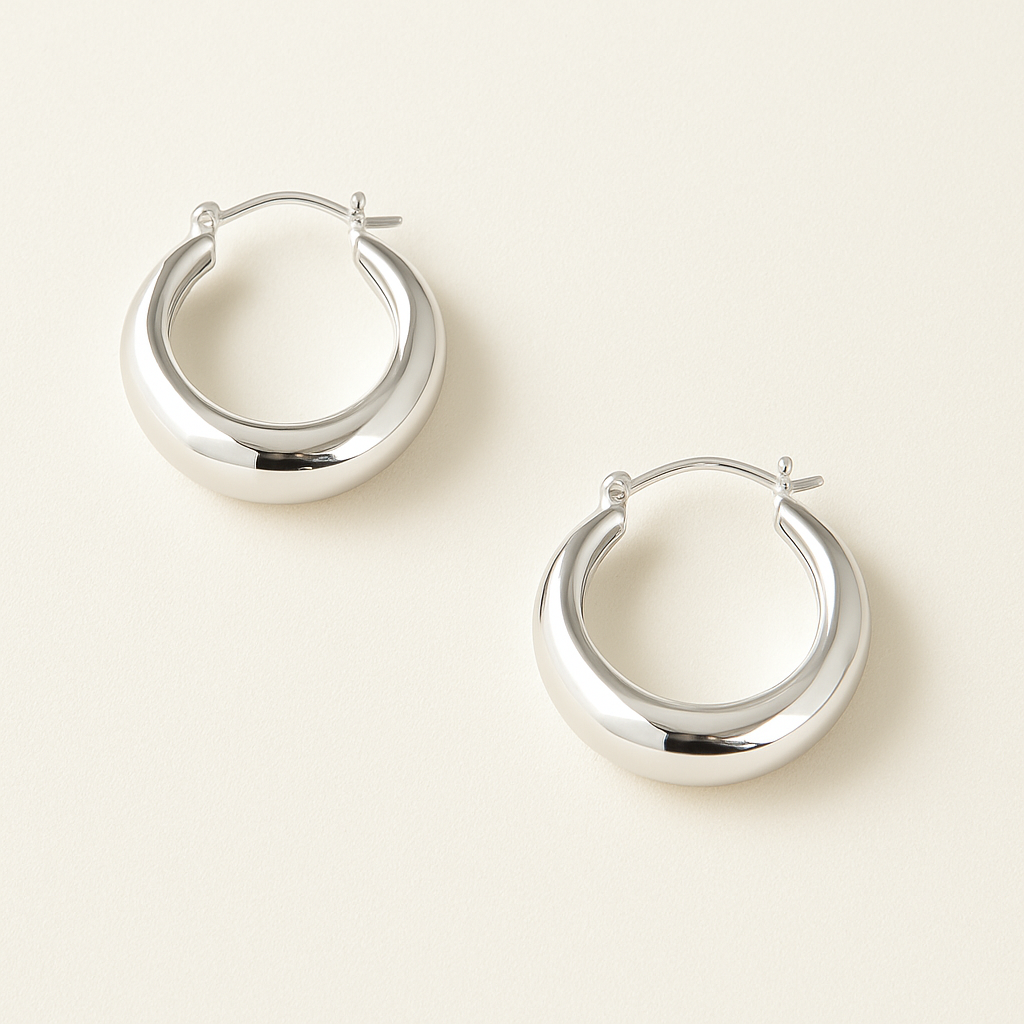 Argollas | All Day Silver