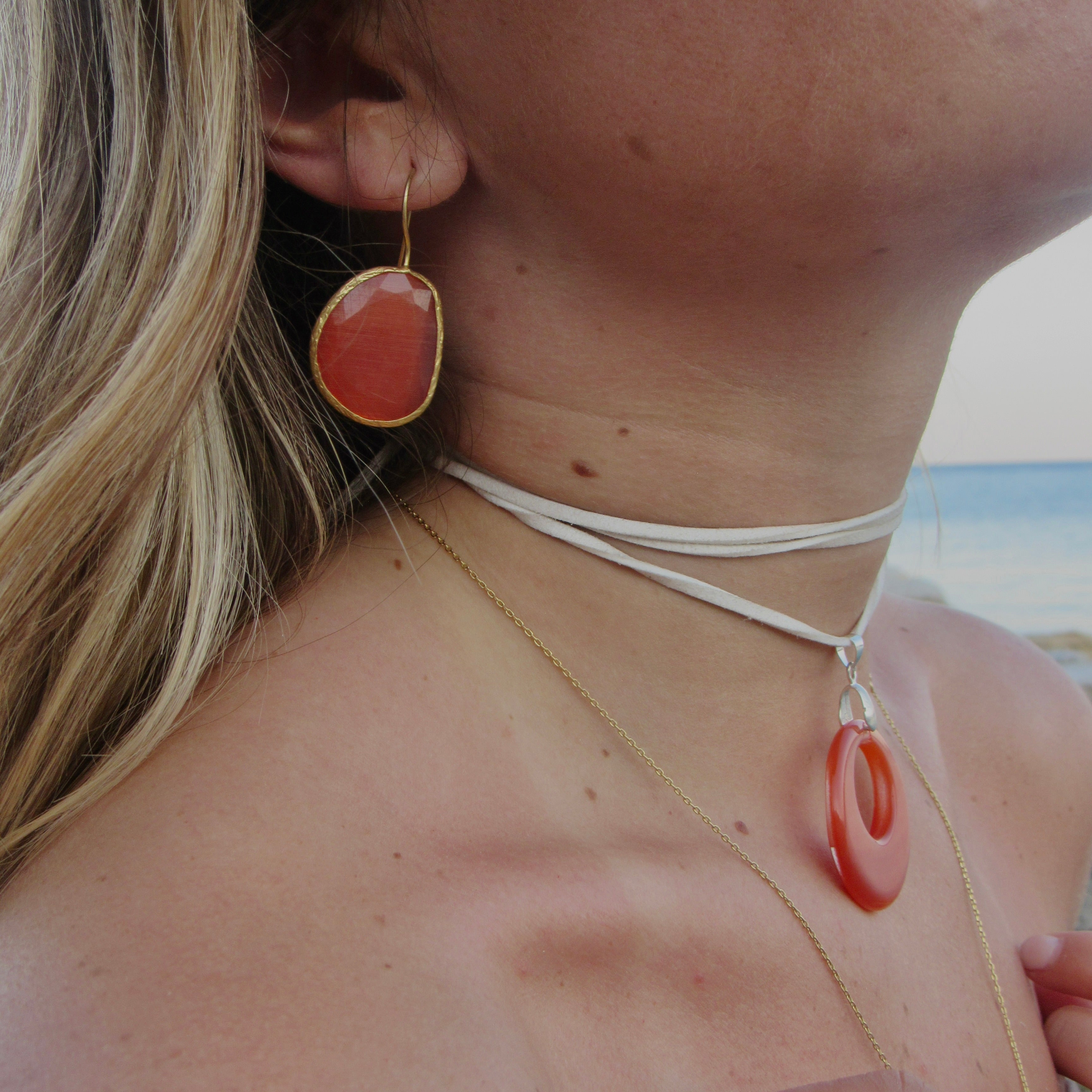 Aros | Simple Orange