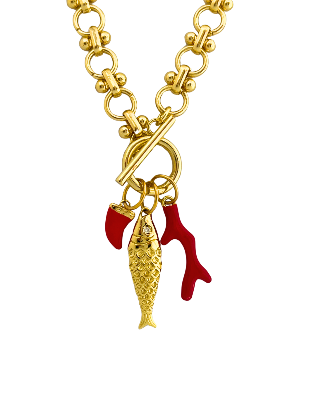 Cadenita | Trío Rojo